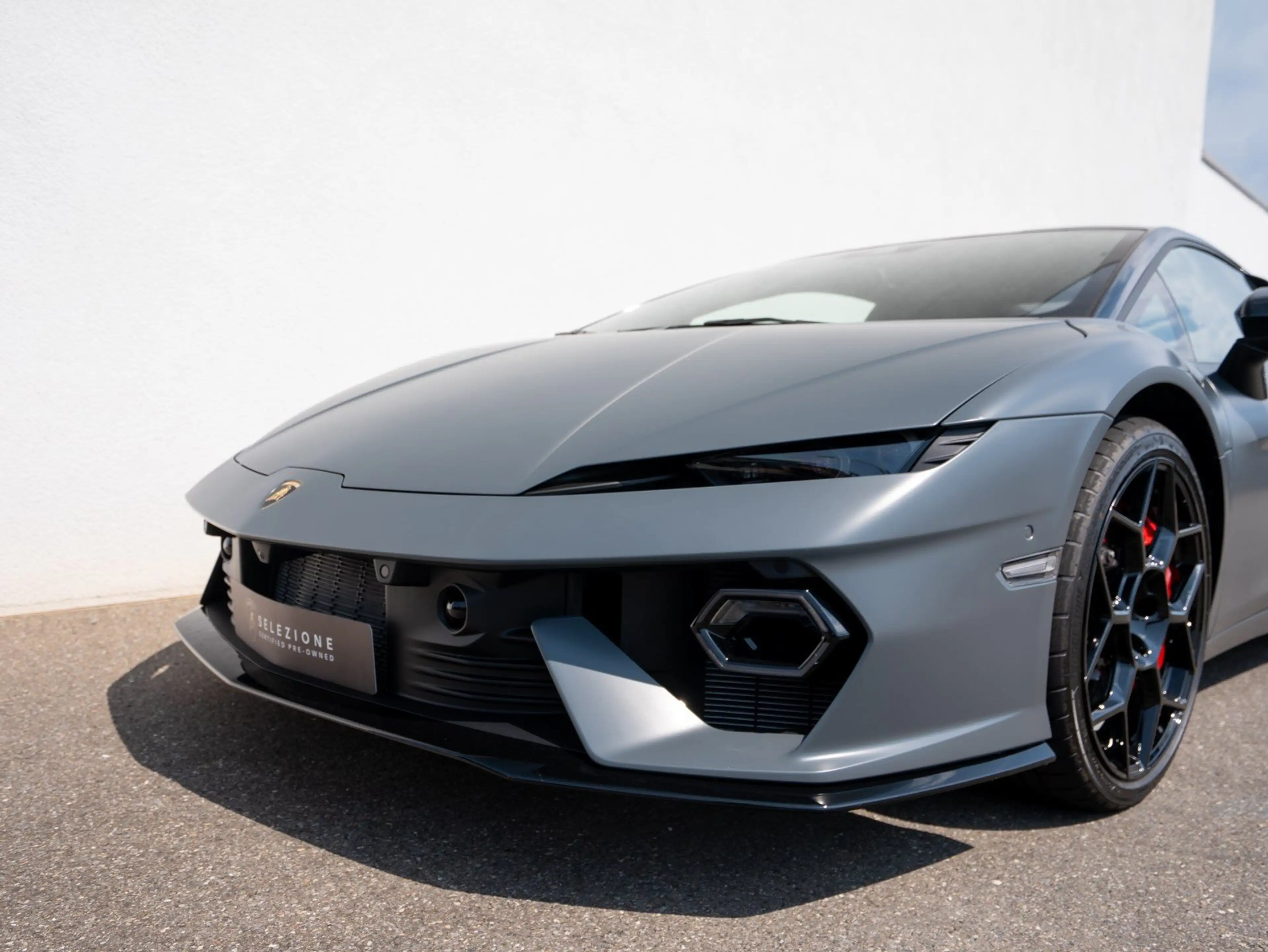 Lamborghini Temerario SPORTSEATS | SONUS FABER | CARBON | LIFT | MATRIX — photo 15