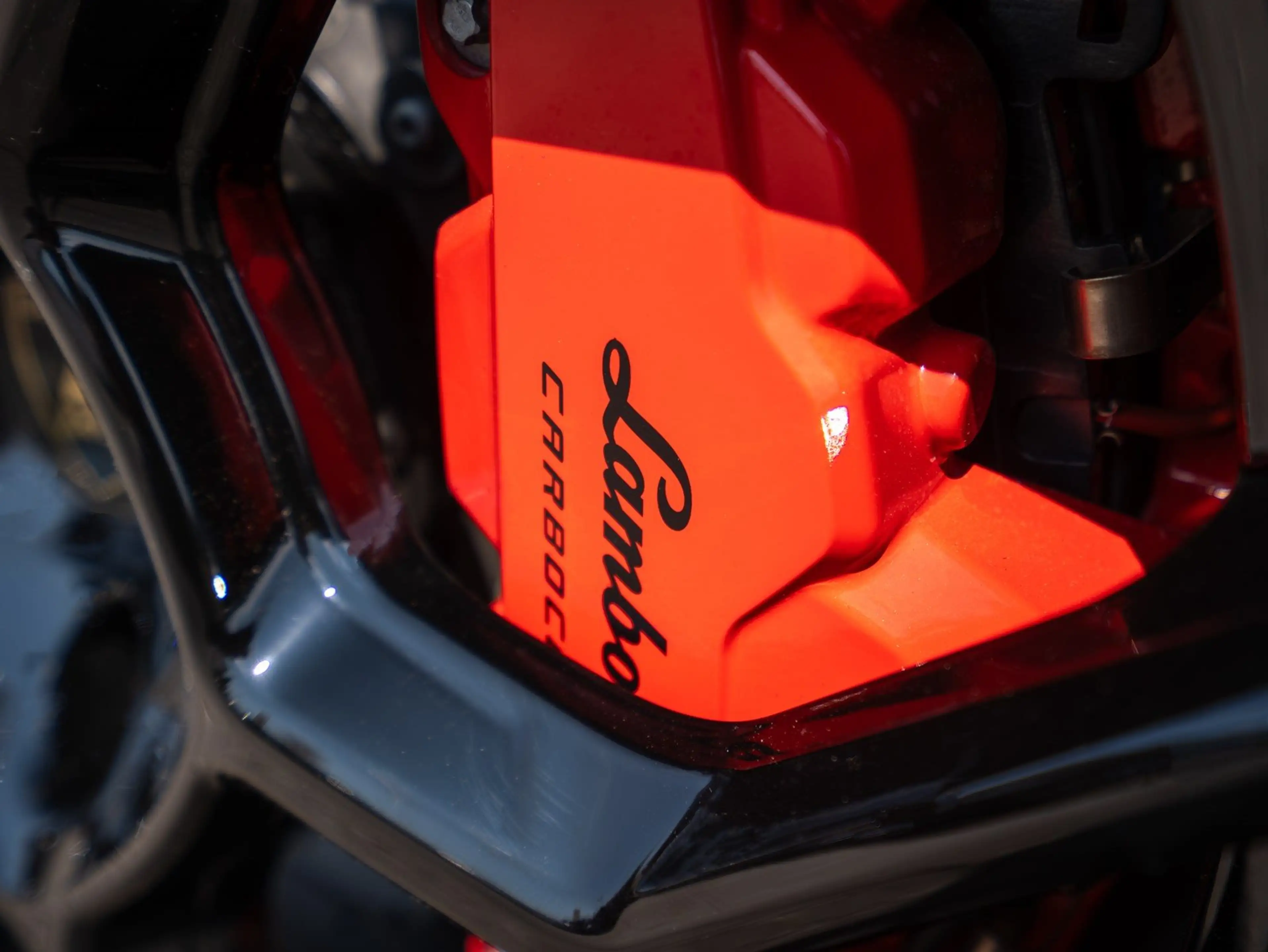 Lamborghini Temerario SPORTSEATS | SONUS FABER | CARBON | LIFT | MATRIX — photo 13