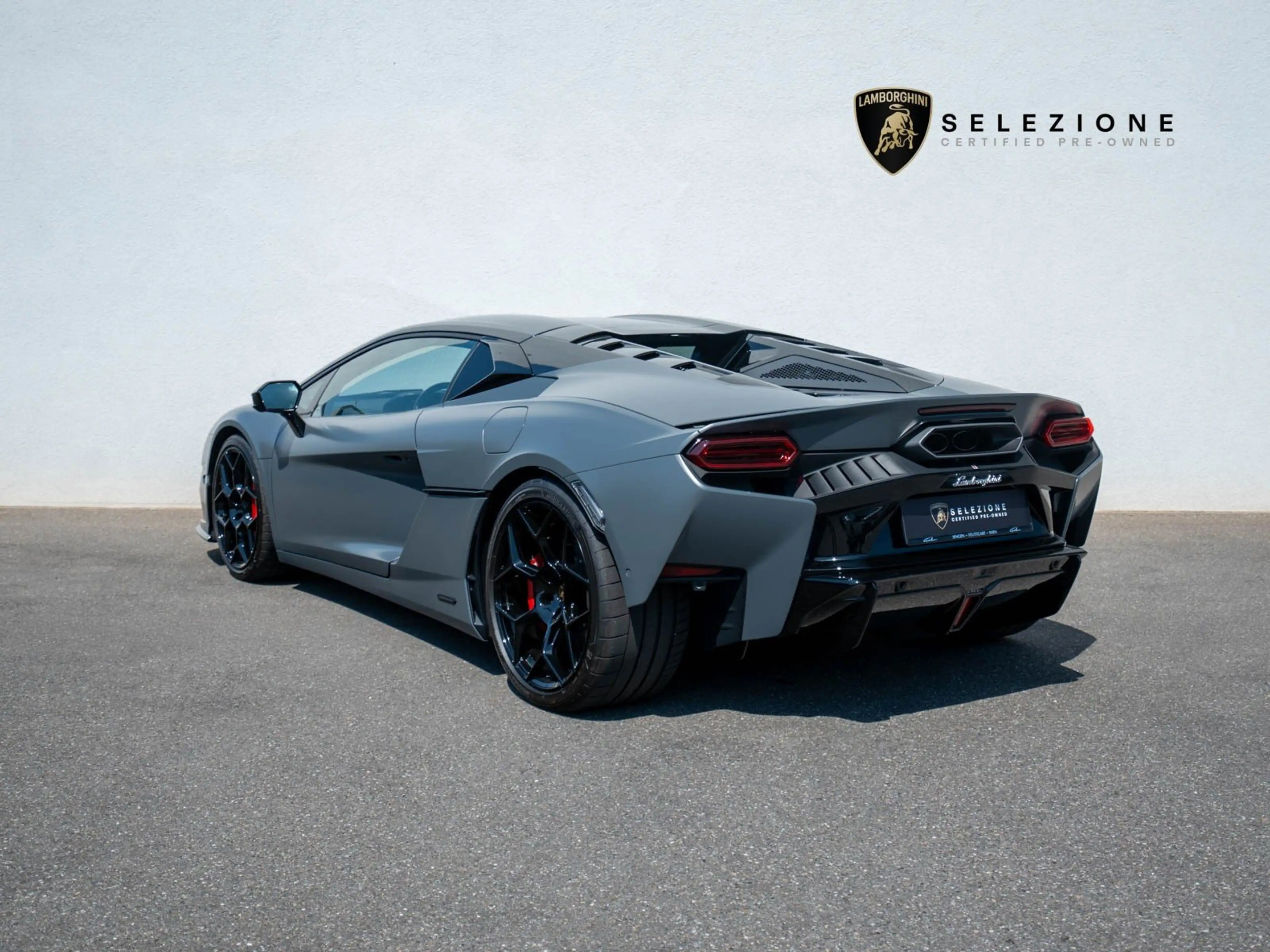 Lamborghini Temerario SPORTSEATS | SONUS FABER | CARBON | LIFT | MATRIX — photo 8