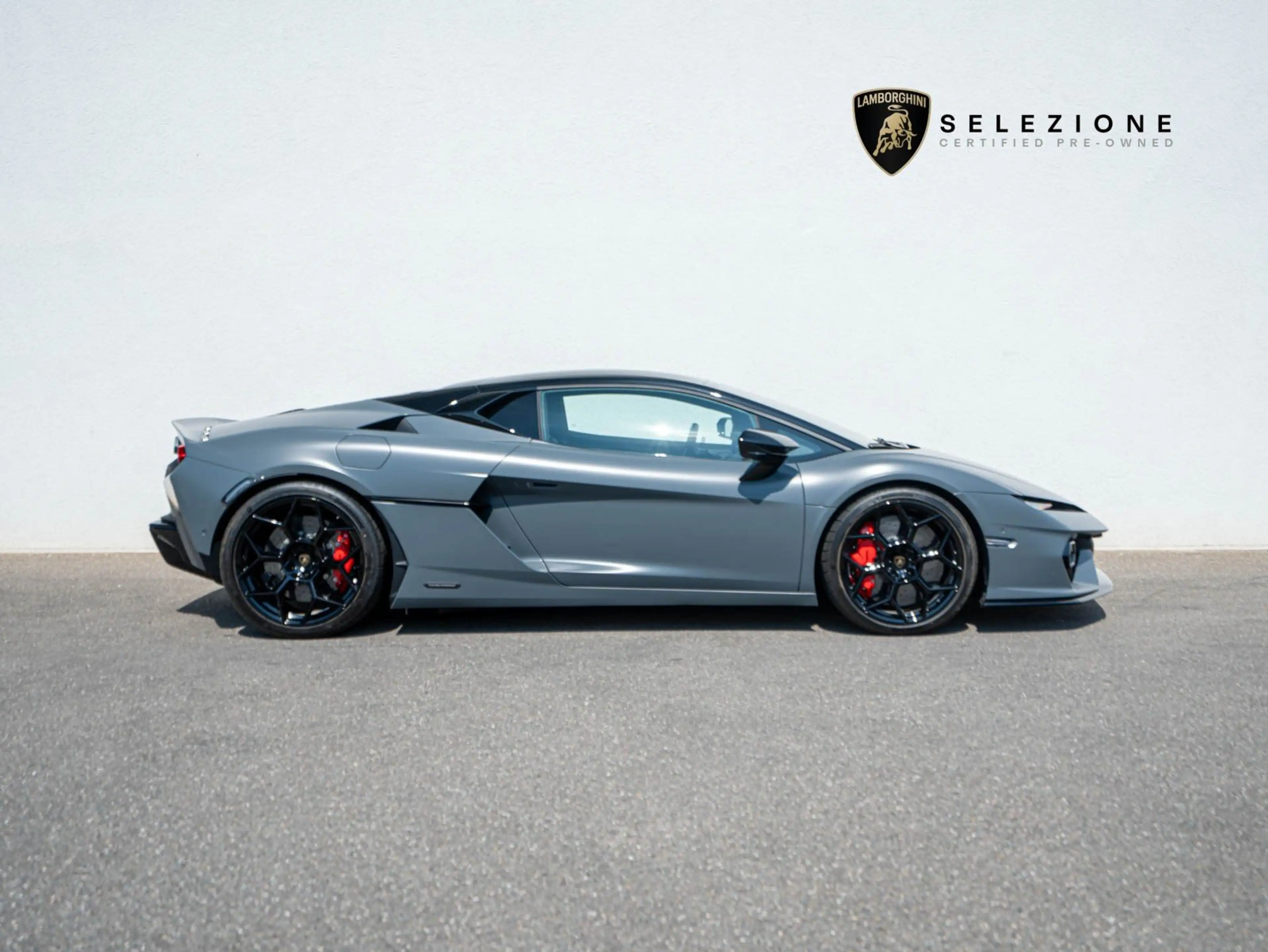 Lamborghini Temerario SPORTSEATS | SONUS FABER | CARBON | LIFT | MATRIX — photo 2