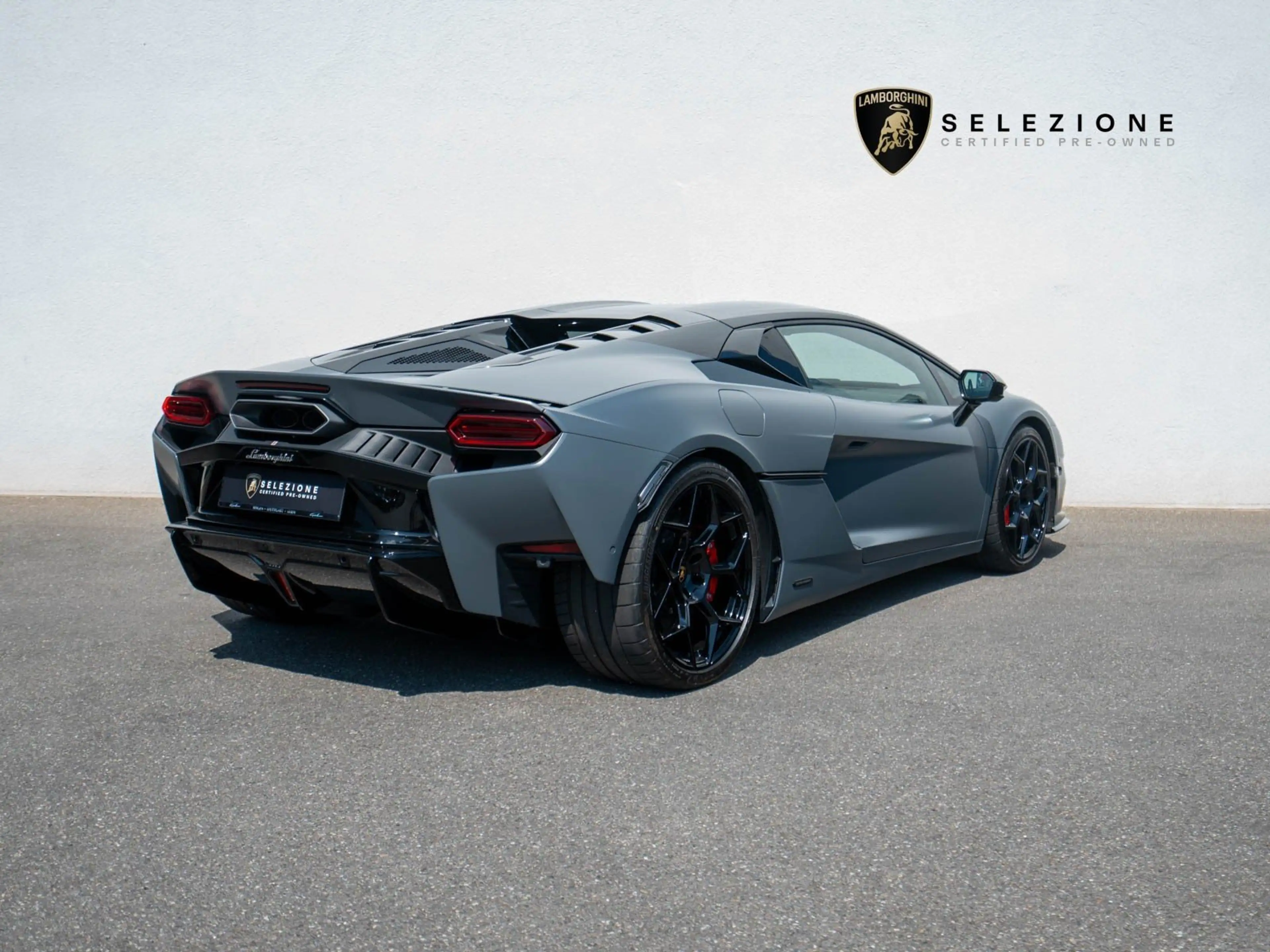 Lamborghini Temerario SPORTSEATS | SONUS FABER | CARBON | LIFT | MATRIX — photo 3