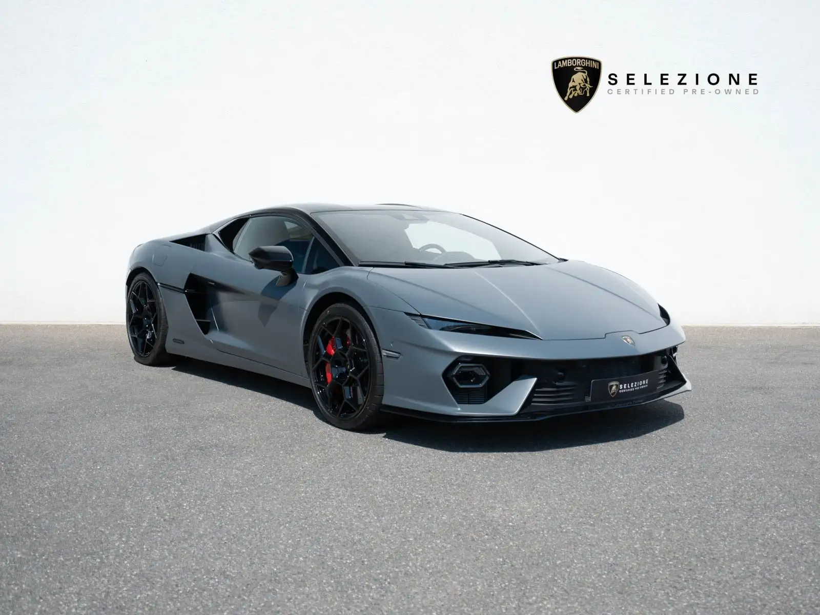 Lamborghini SPORTSEATS | SONUS FABER | CARBON | LIFT | MATRIX