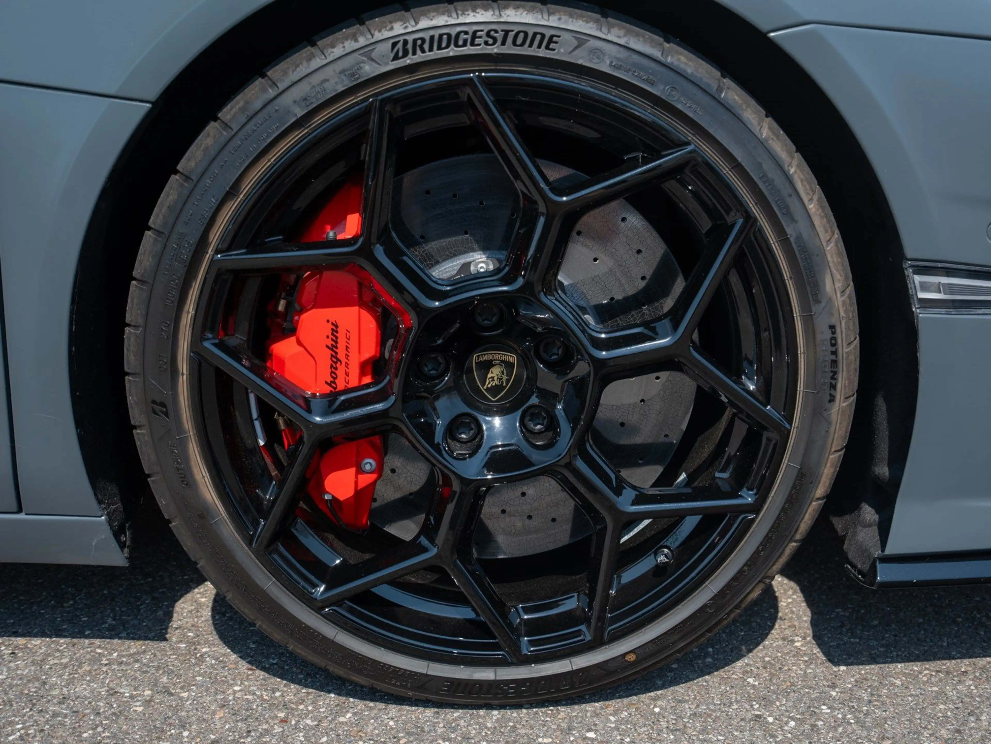 Lamborghini Temerario SPORTSEATS | SONUS FABER | CARBON | LIFT | MATRIX — photo 12