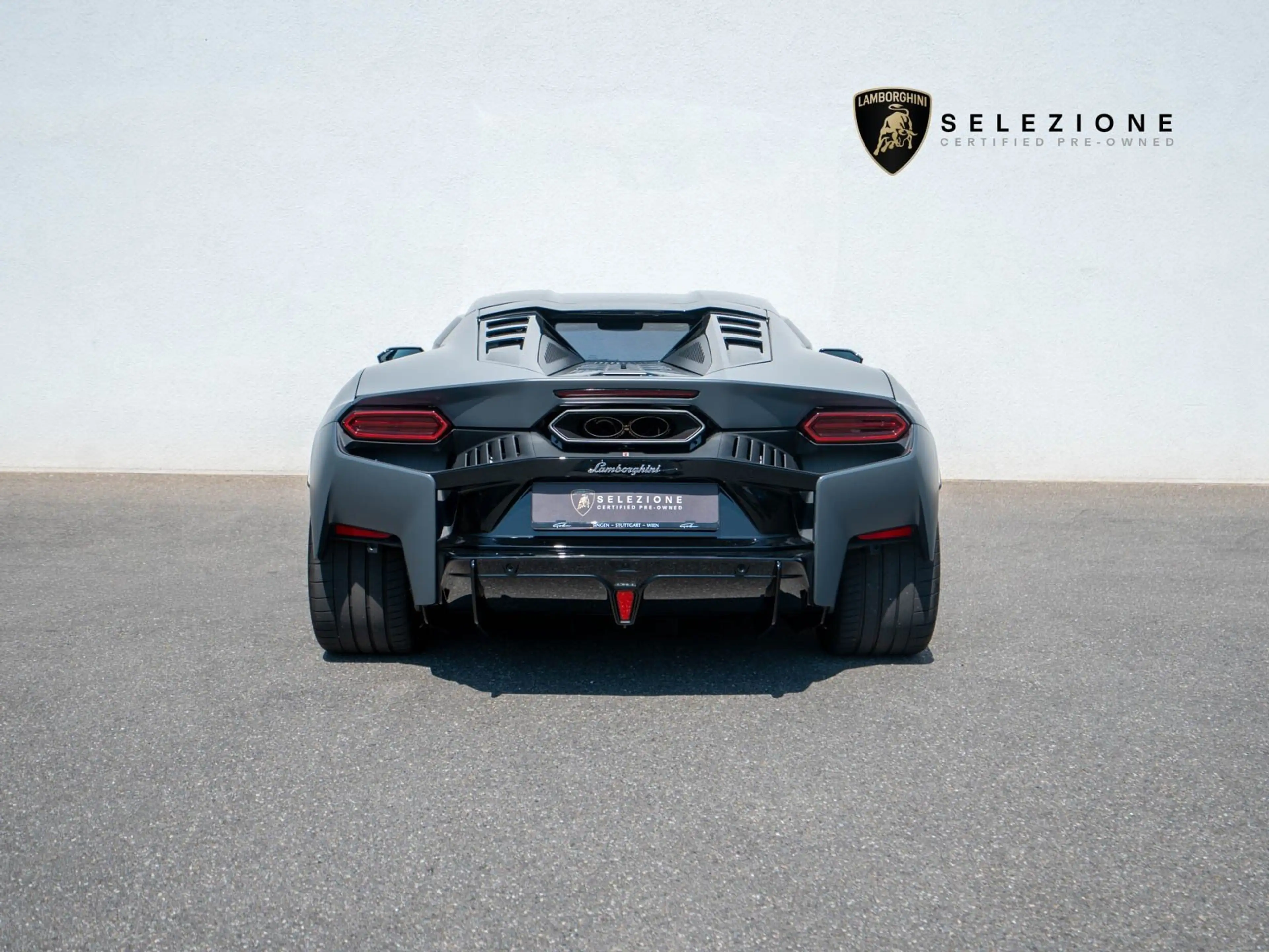 Lamborghini Temerario SPORTSEATS | SONUS FABER | CARBON | LIFT | MATRIX — photo 4