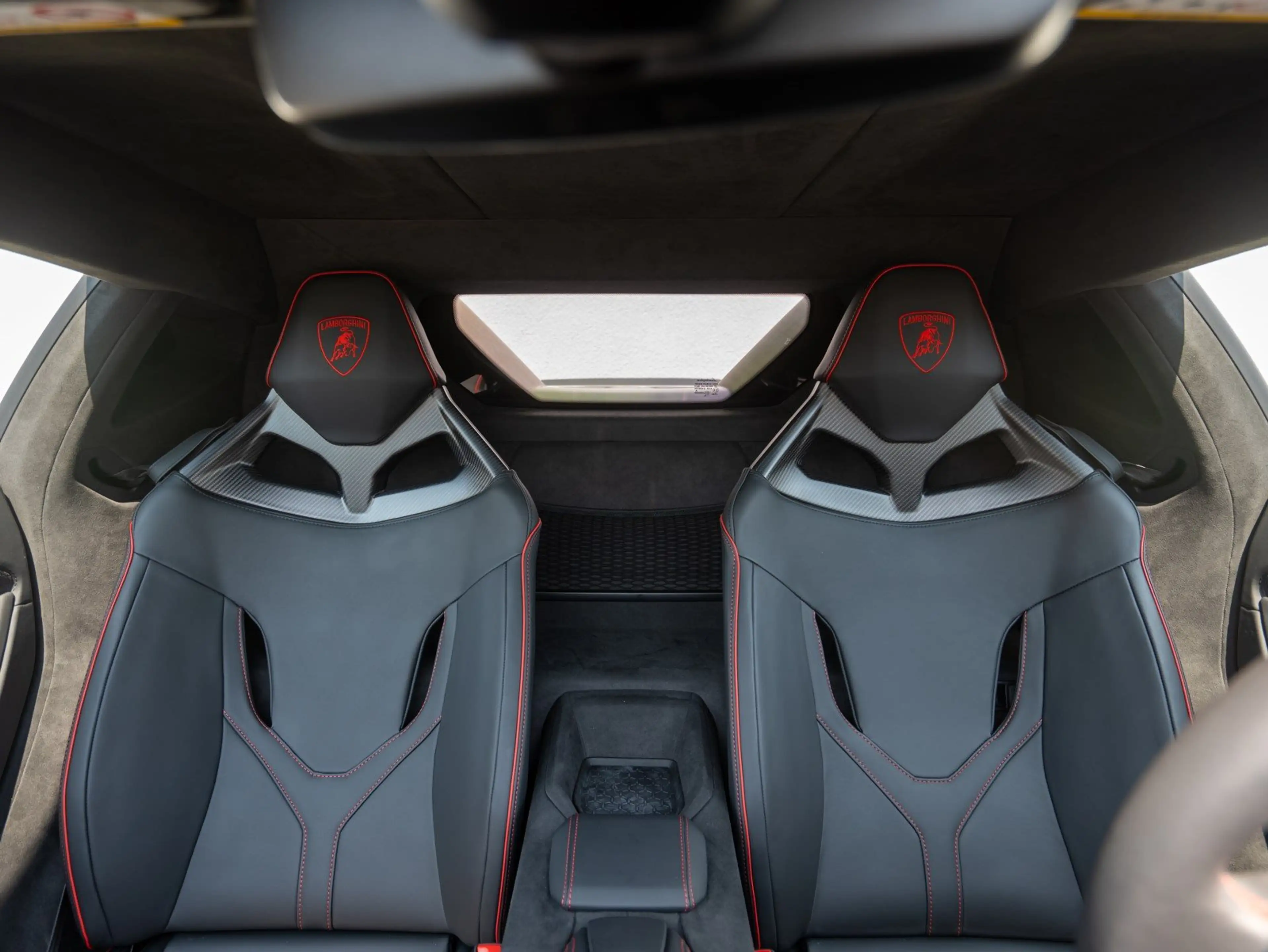 Lamborghini Temerario SPORTSEATS | SONUS FABER | CARBON | LIFT | MATRIX — photo 11