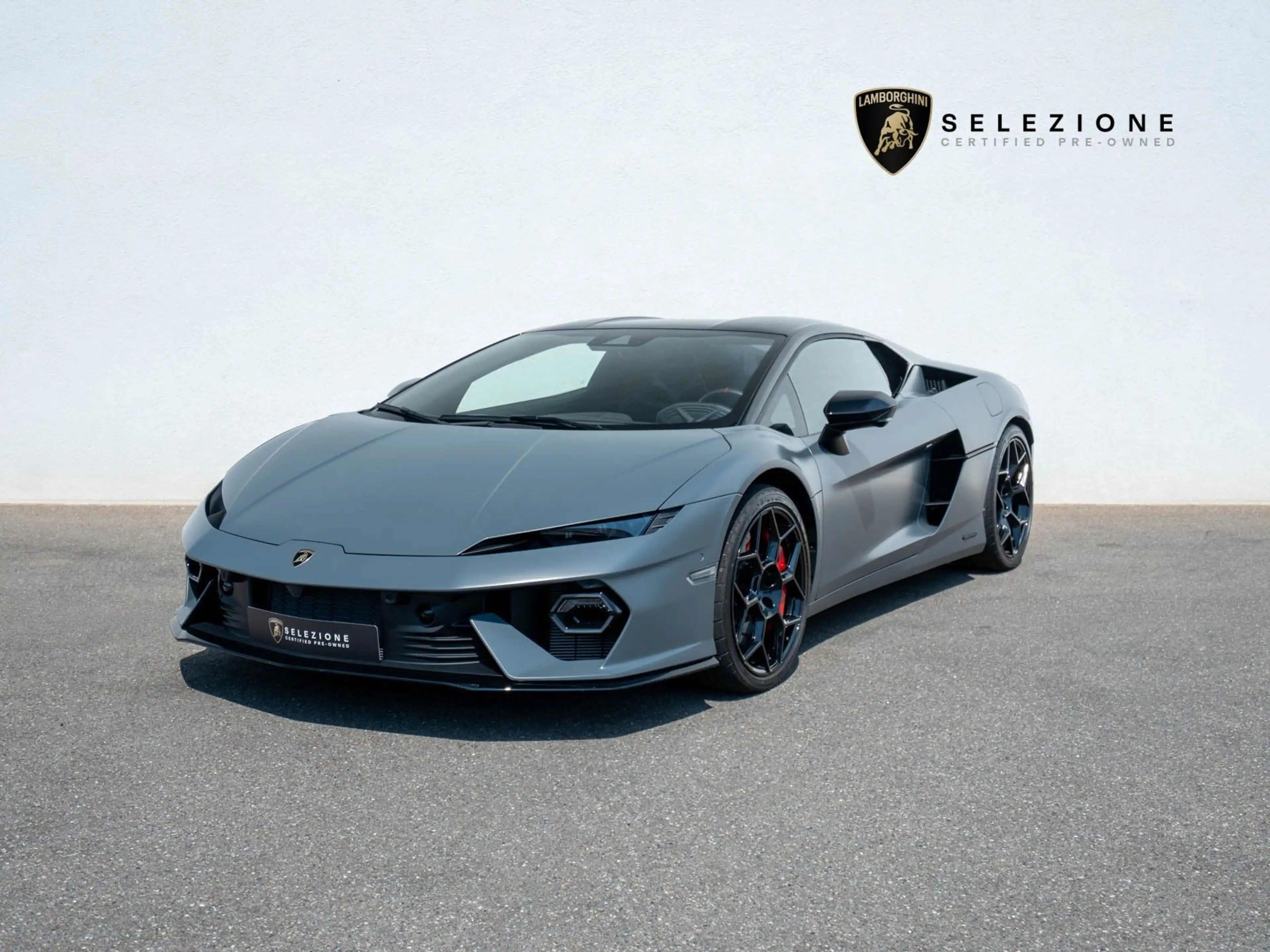 Lamborghini Temerario SPORTSEATS | SONUS FABER | CARBON | LIFT | MATRIX — photo 6