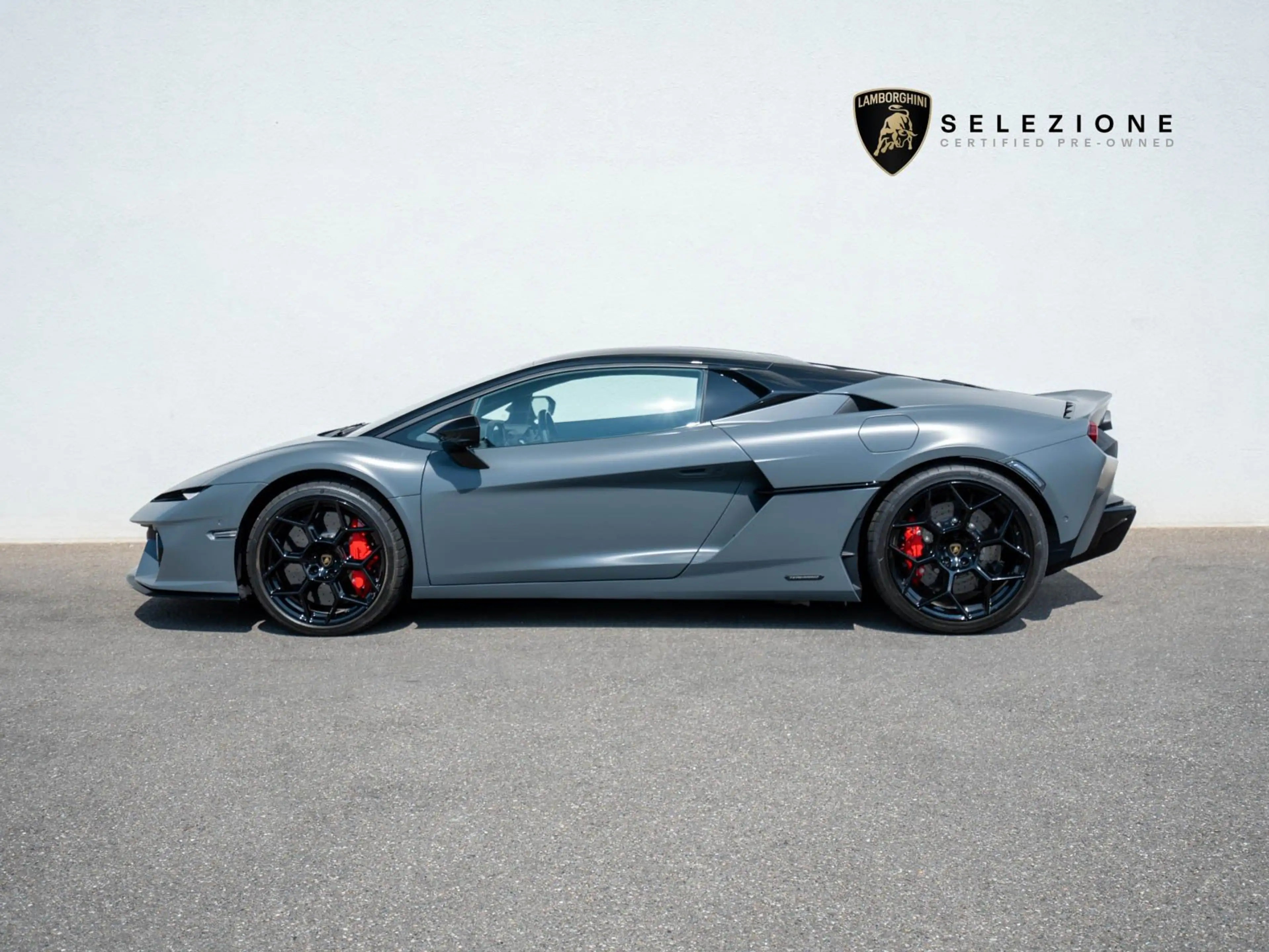 Lamborghini Temerario SPORTSEATS | SONUS FABER | CARBON | LIFT | MATRIX — photo 7