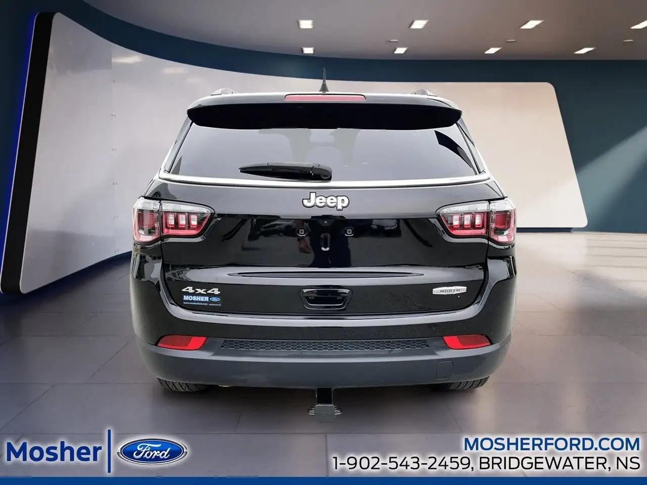 Jeep Compass photo Jeep Compass