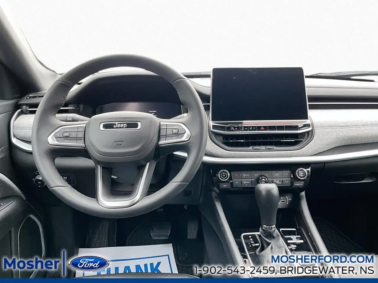Jeep Compass photo Jeep Compass