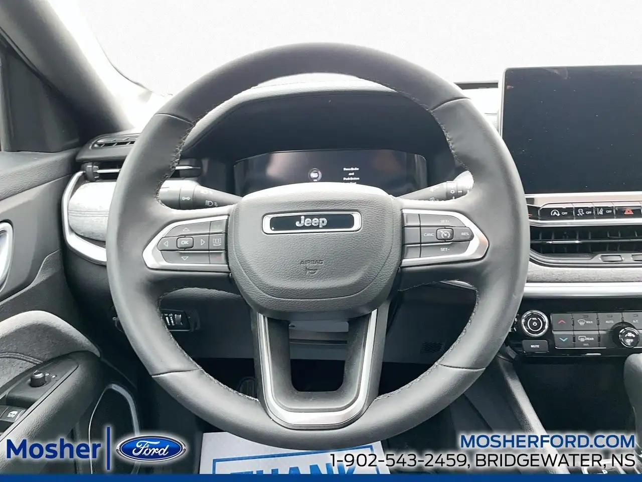 Jeep Compass photo Jeep Compass