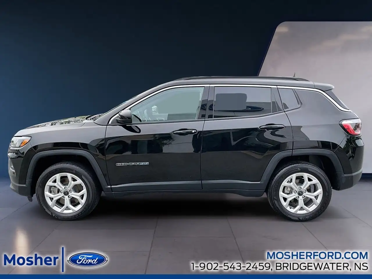 Jeep Compass photo Jeep Compass
