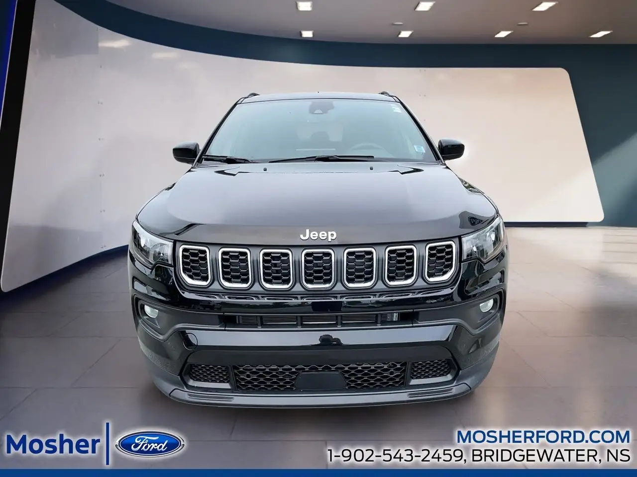 Jeep Compass photo Jeep Compass