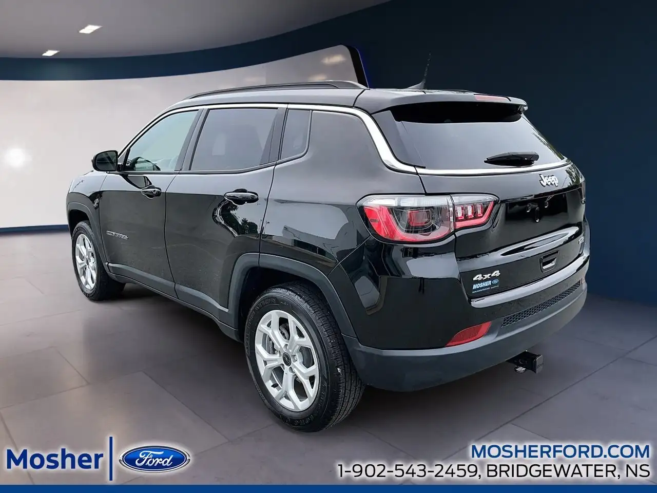 Jeep Compass photo Jeep Compass