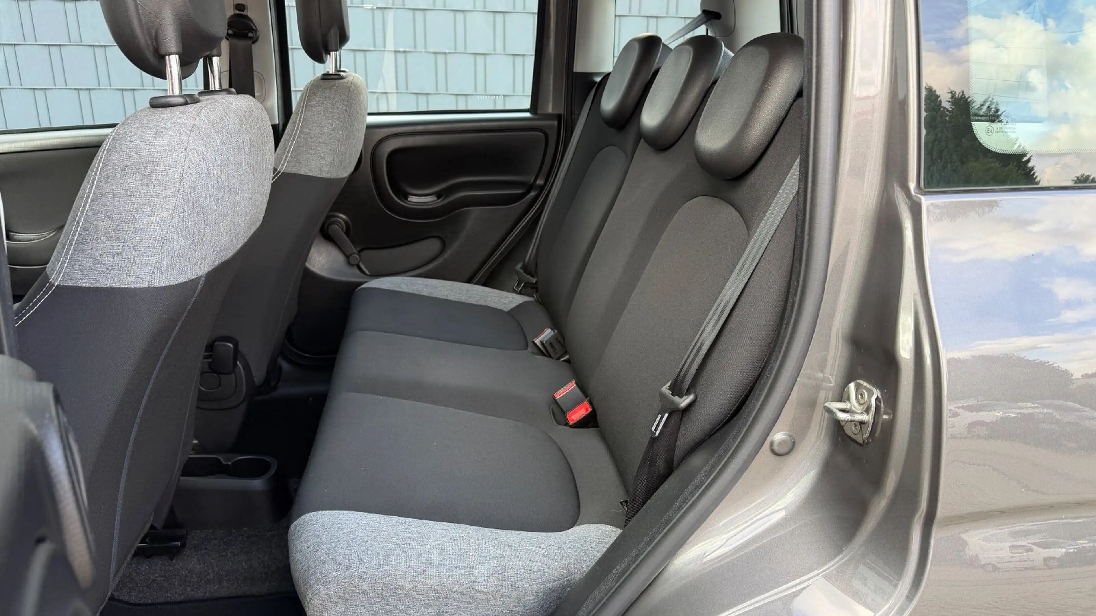 Fiat New Panda Panda Cross 1.0 Hybrid*Klima*ServiceNEU*Garantie — photo 11