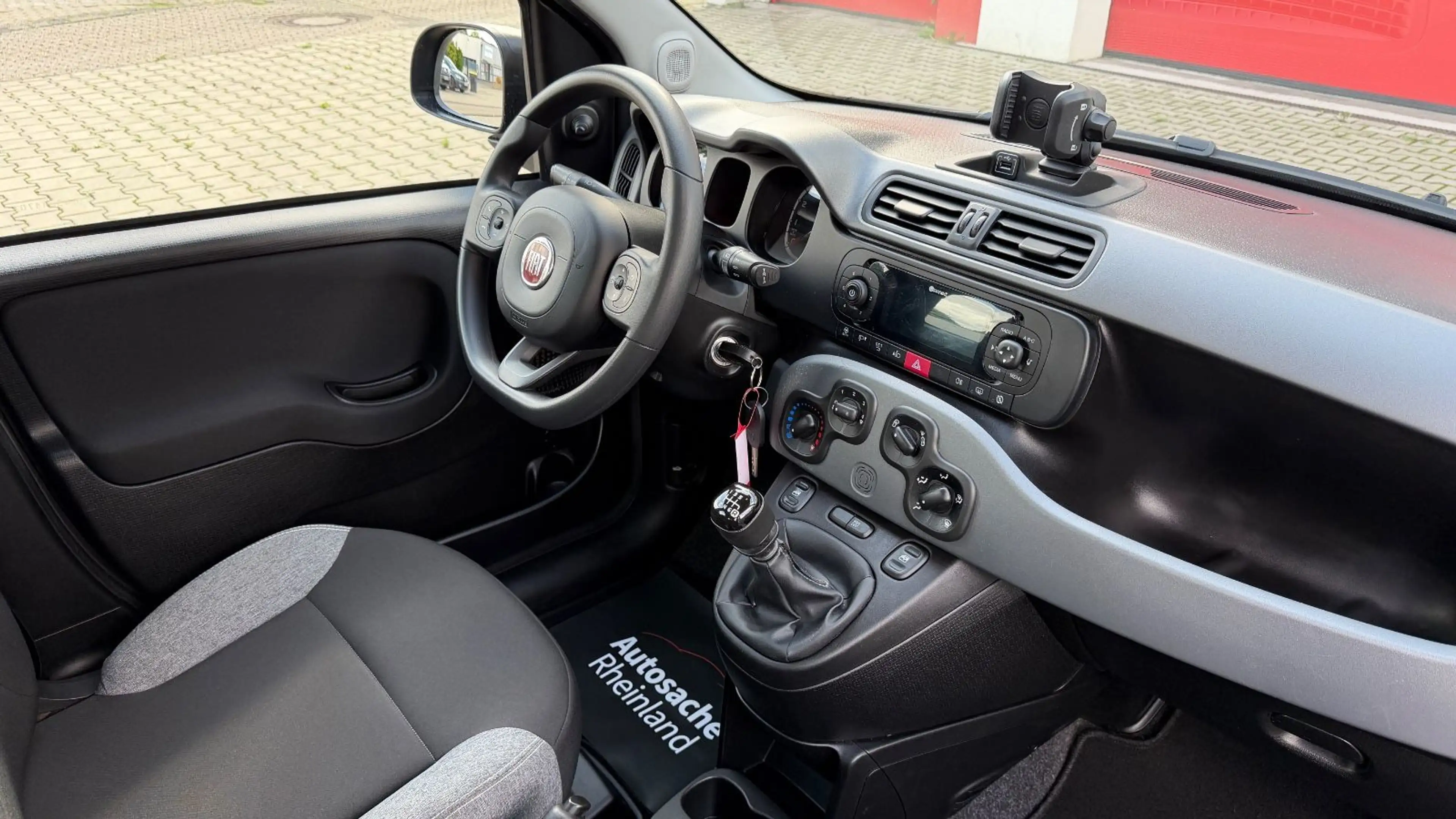 Fiat New Panda Panda Cross 1.0 Hybrid*Klima*ServiceNEU*Garantie — photo 8