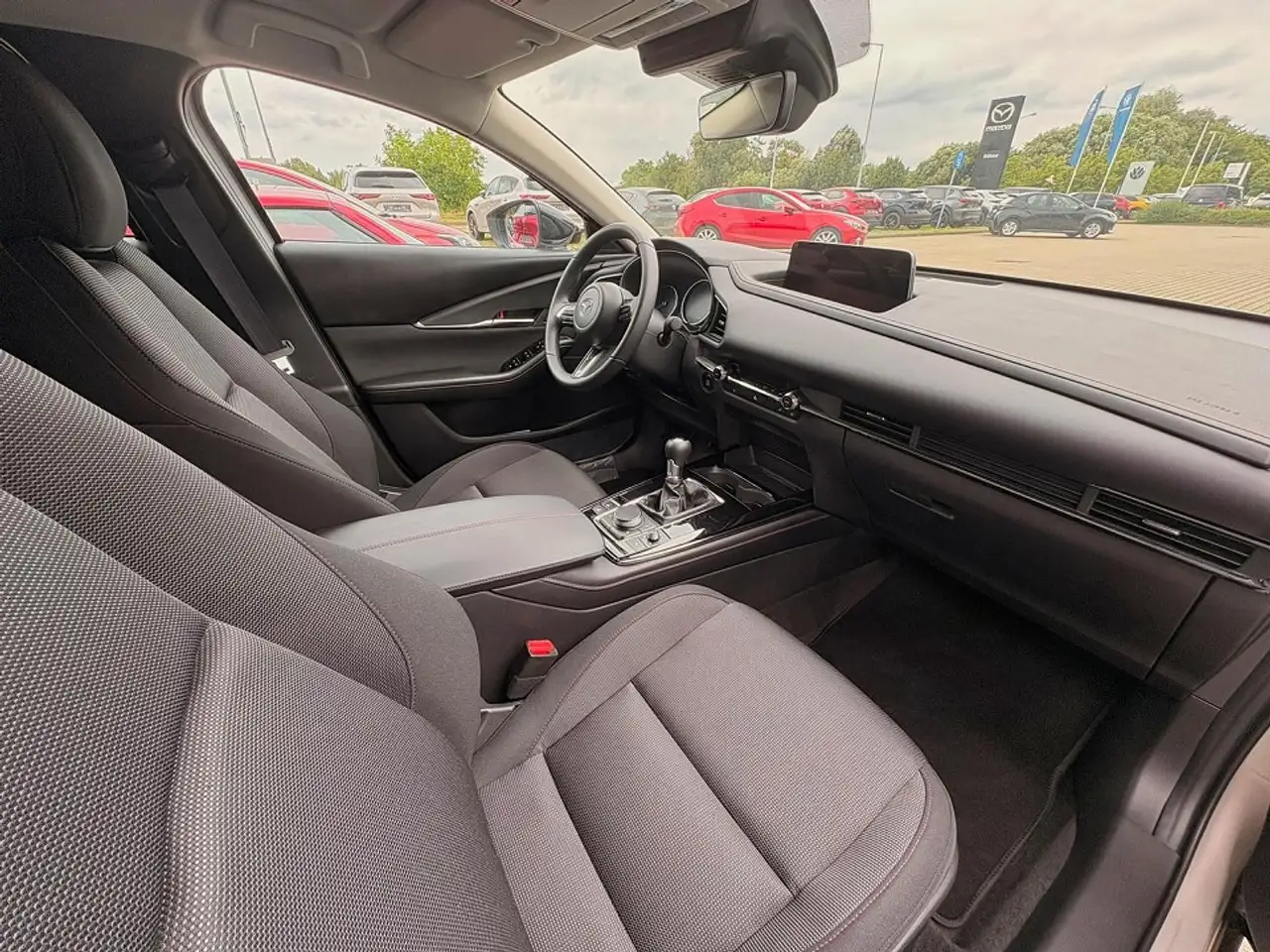 Mazda CX-30 2026