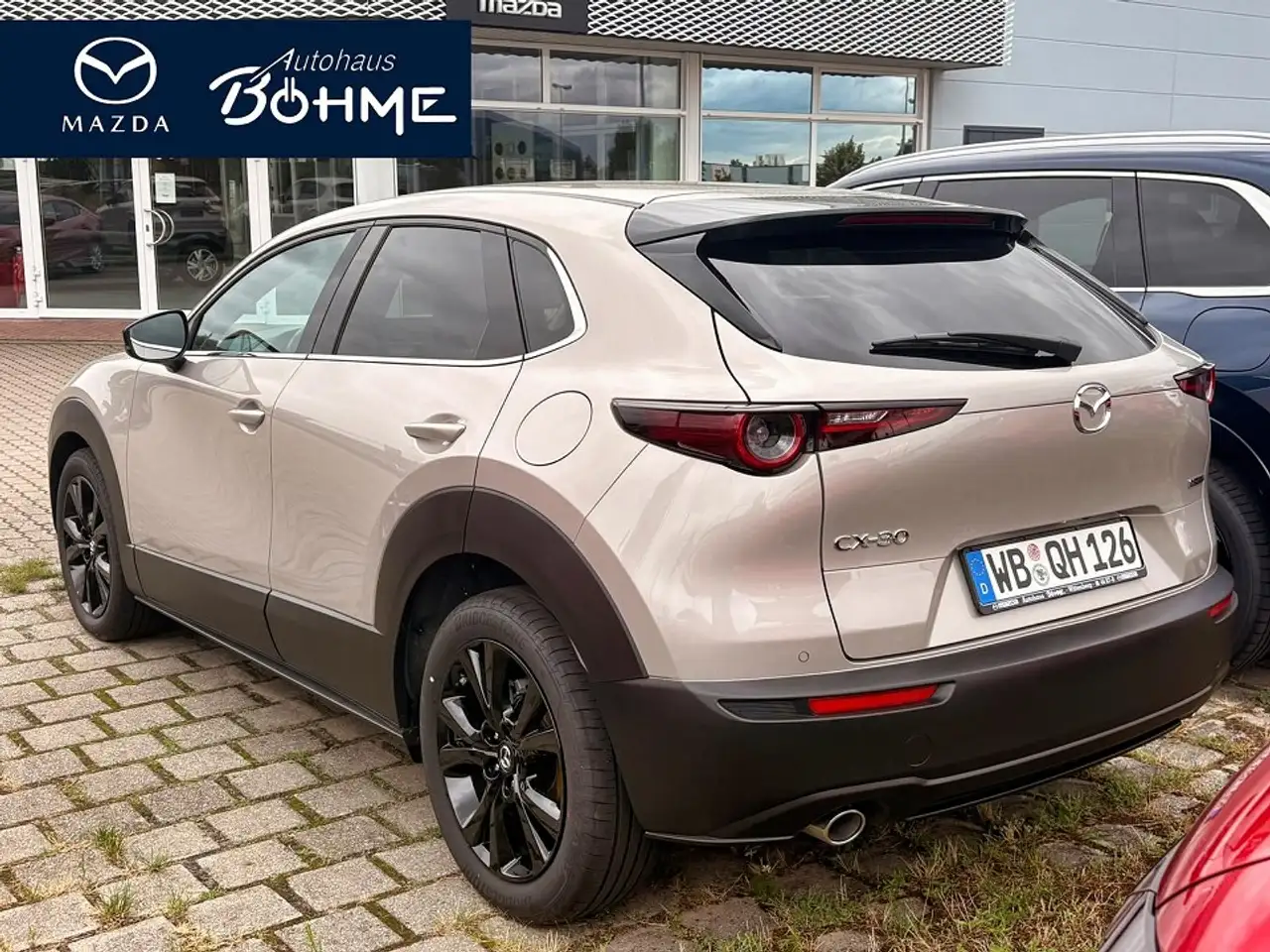 Mazda CX-30 2026