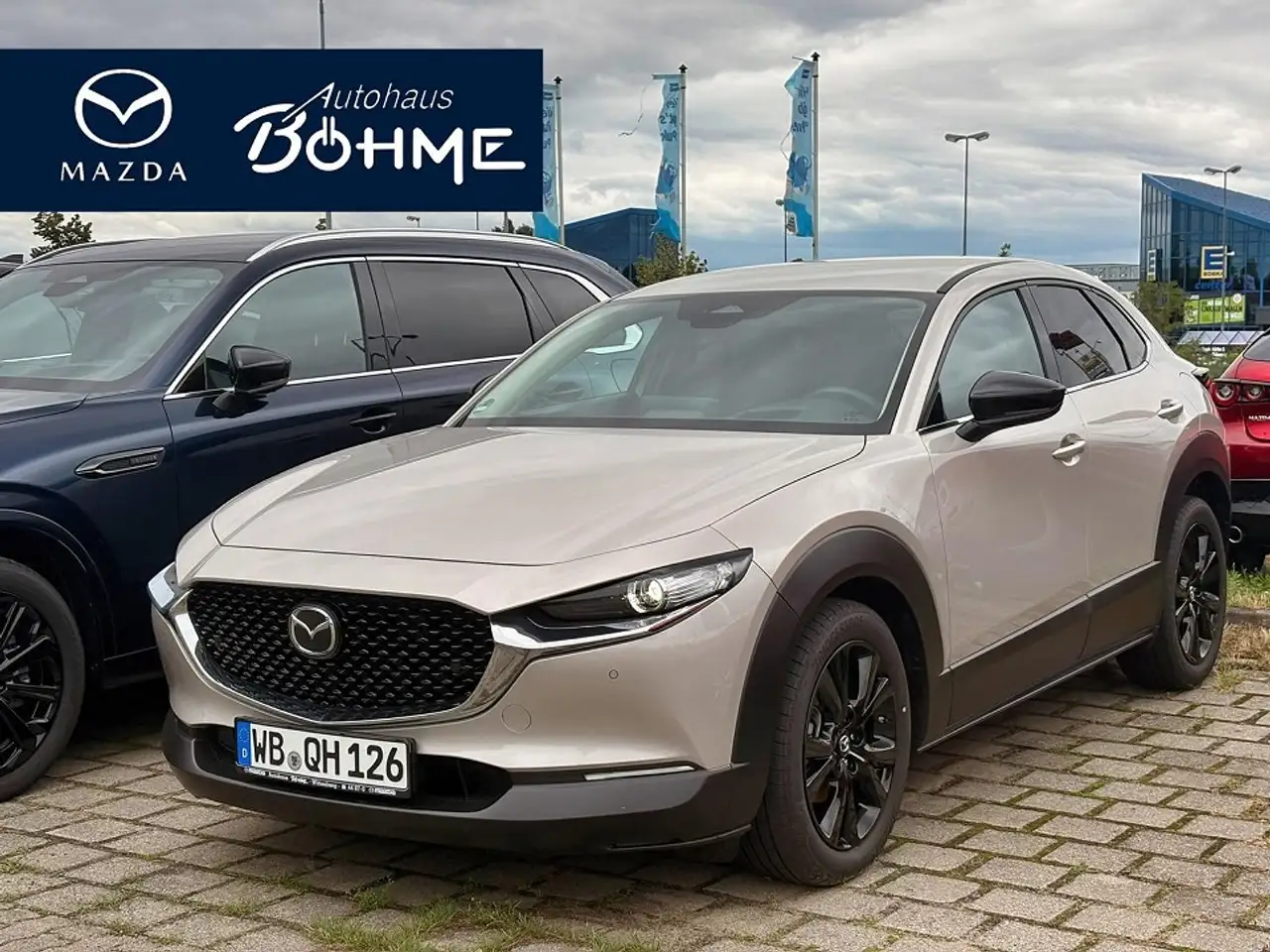 Mazda CX-30 2026