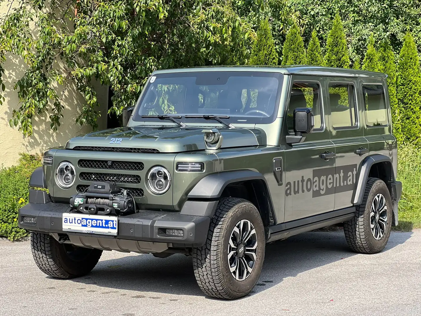 BAW 212 212 "JagdEdition" Grün - 1
