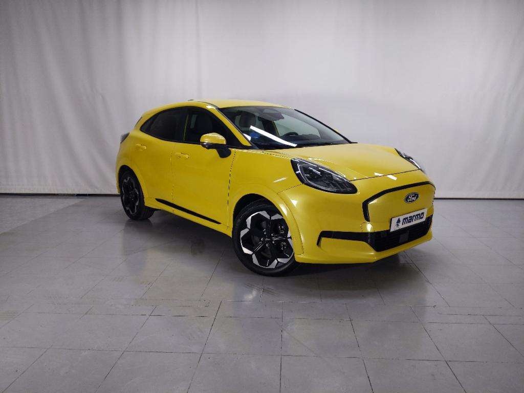 Ford Puma GEN E PREMIUM 43KWH 123KW 168CV ELECTRICO SEMINUEV - foto 1