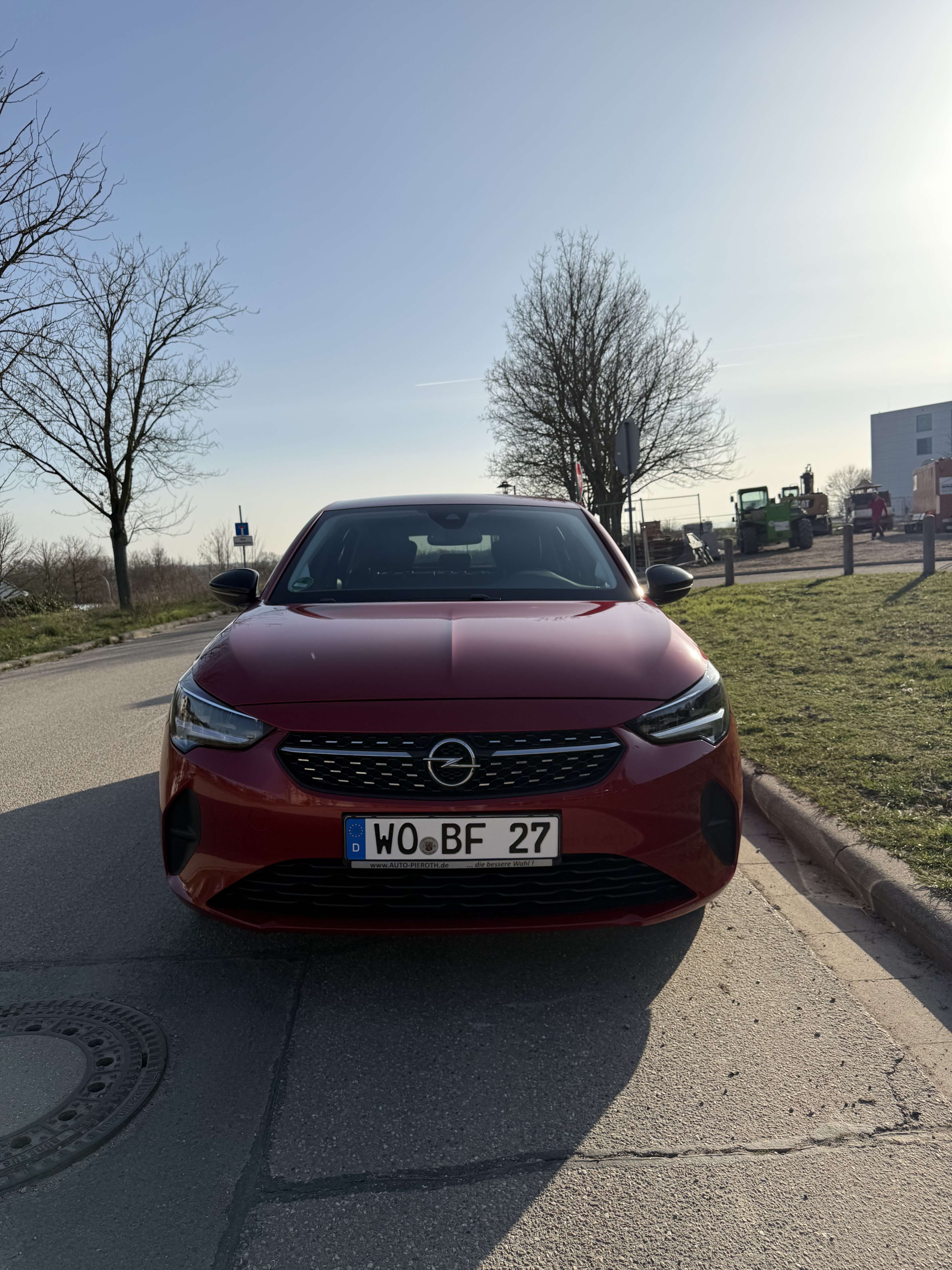 Second hand Opel Corsa 1.2