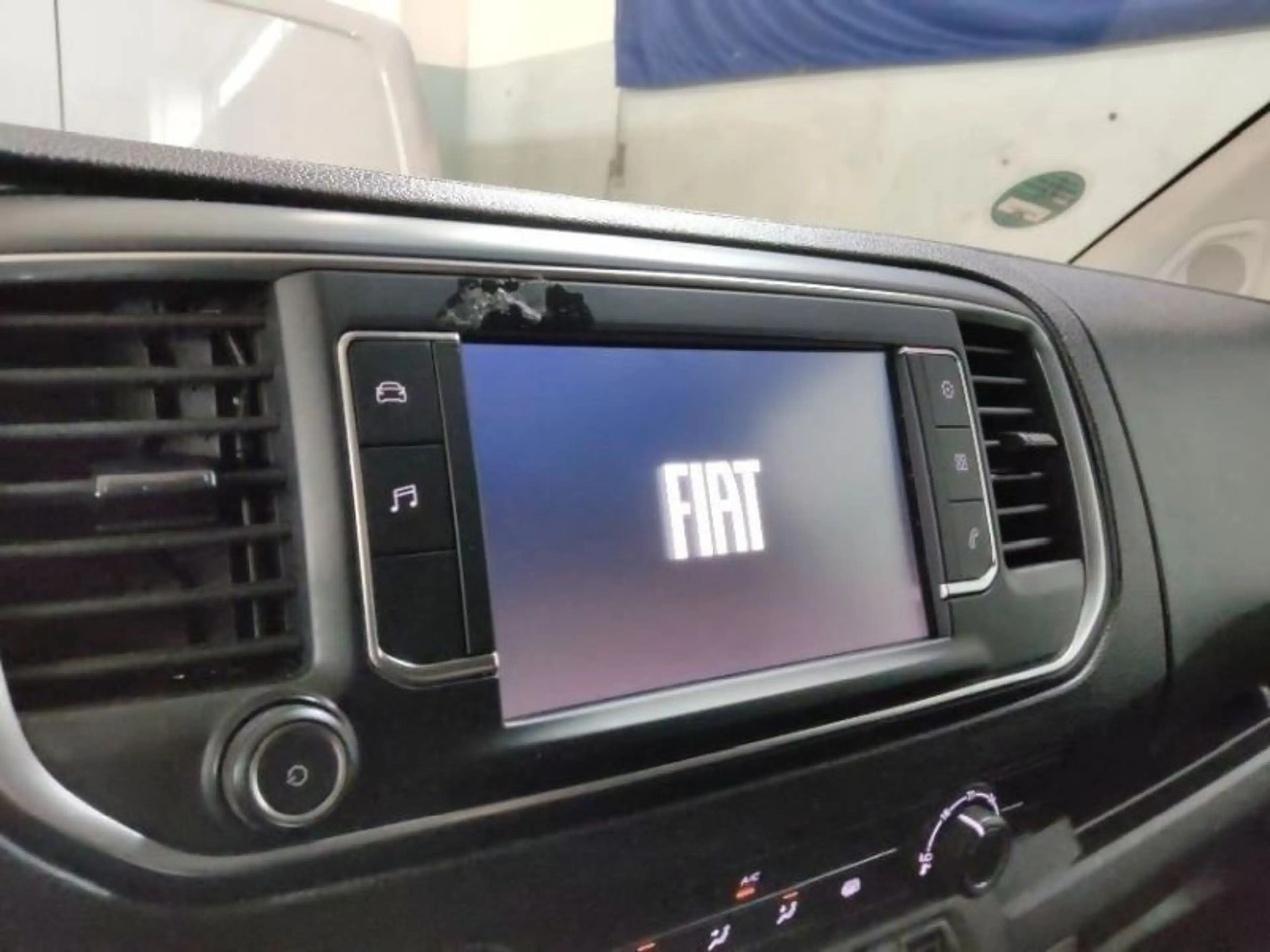 Fiat Scudo L1*1.Hand*Tüv Neu*Scheckheft*MWST.*94500KM — photo 6