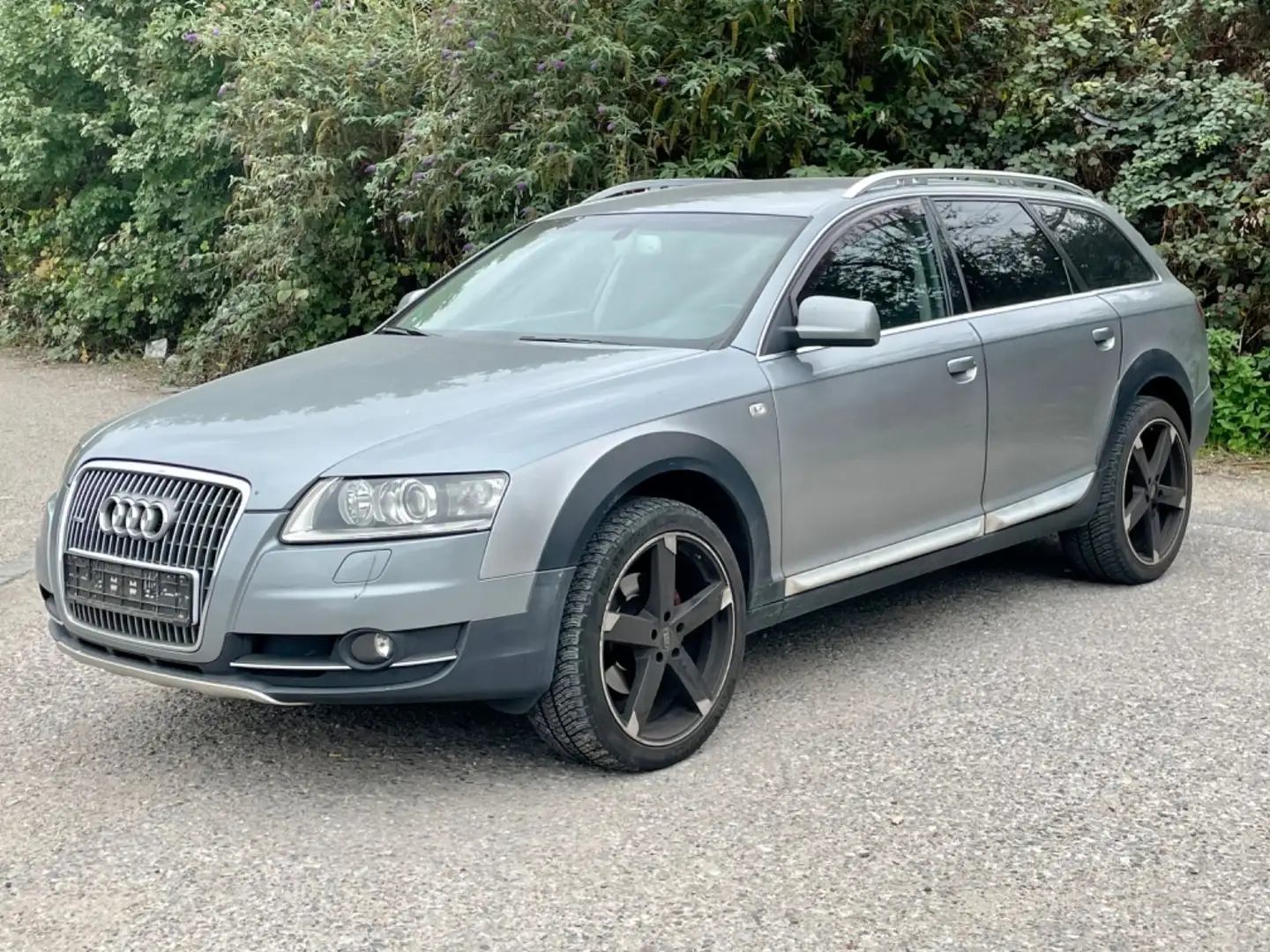 Audi A6 allroad 2.7 TDI Automatik Szürke - 1