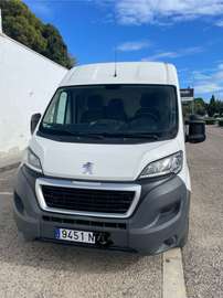 Caja Cabina 2.2HDI 335 L3 130