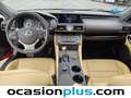 Lexus RC 300h Executive Rojo - thumbnail 8