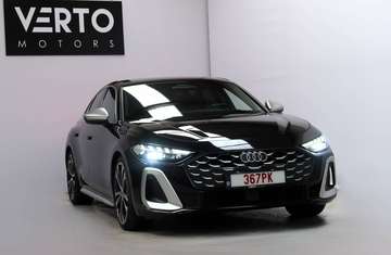 S5 3.0 TFSI Quattro MHEV S-Tronic Mythos Black