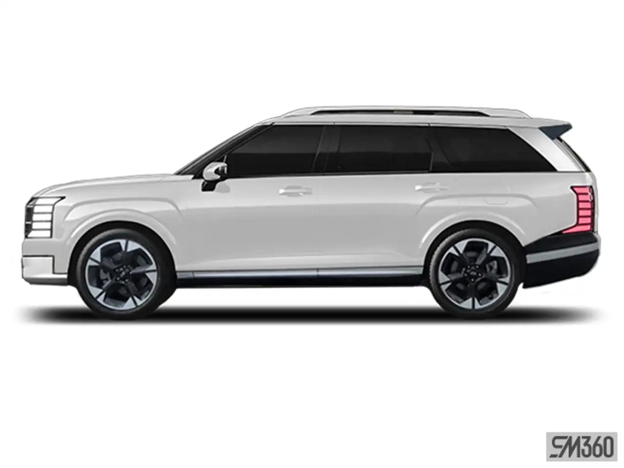 2026 Hyundai PALISADE Hybrid