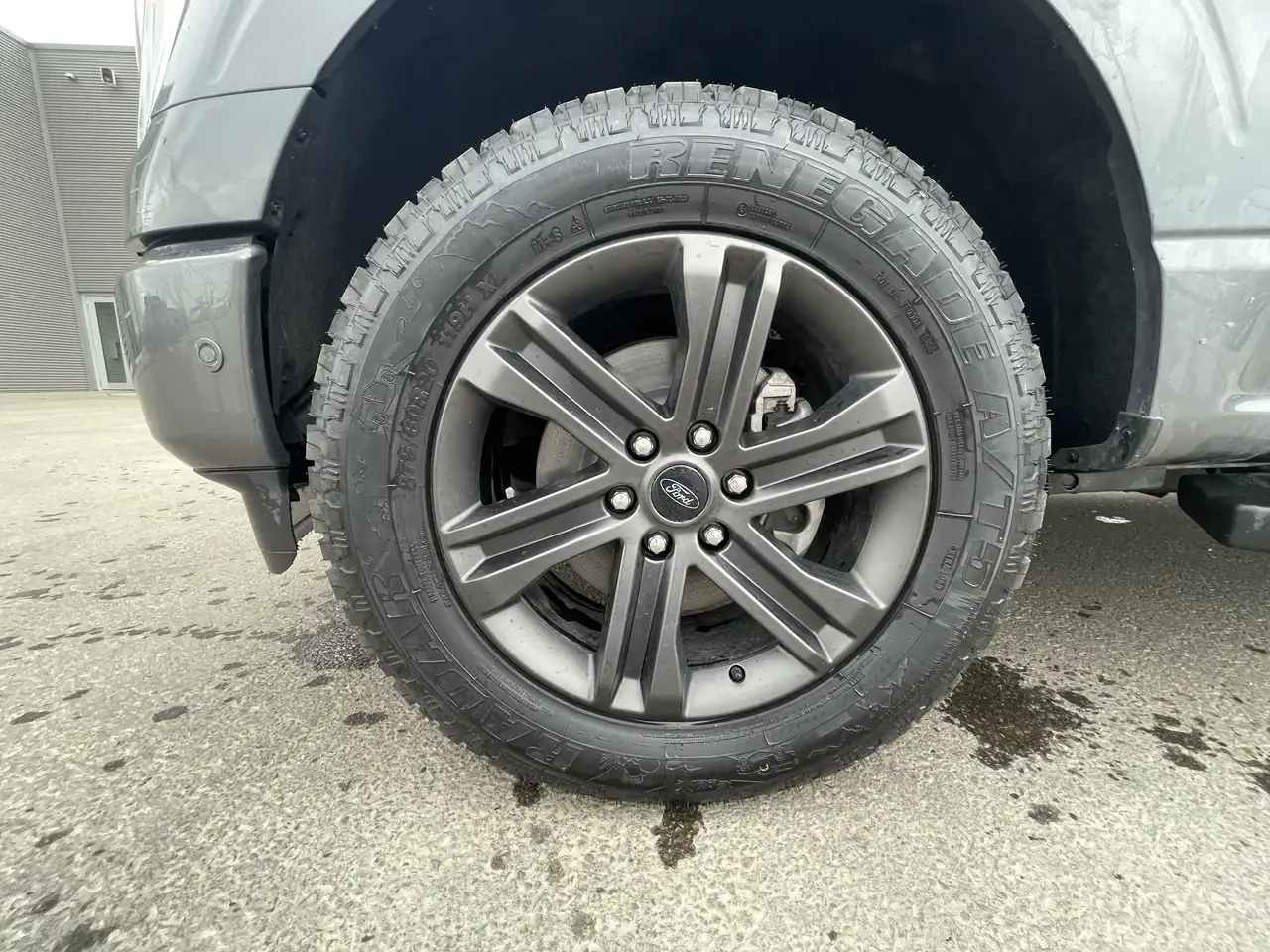 Ford F 150 снимка Ford F 150