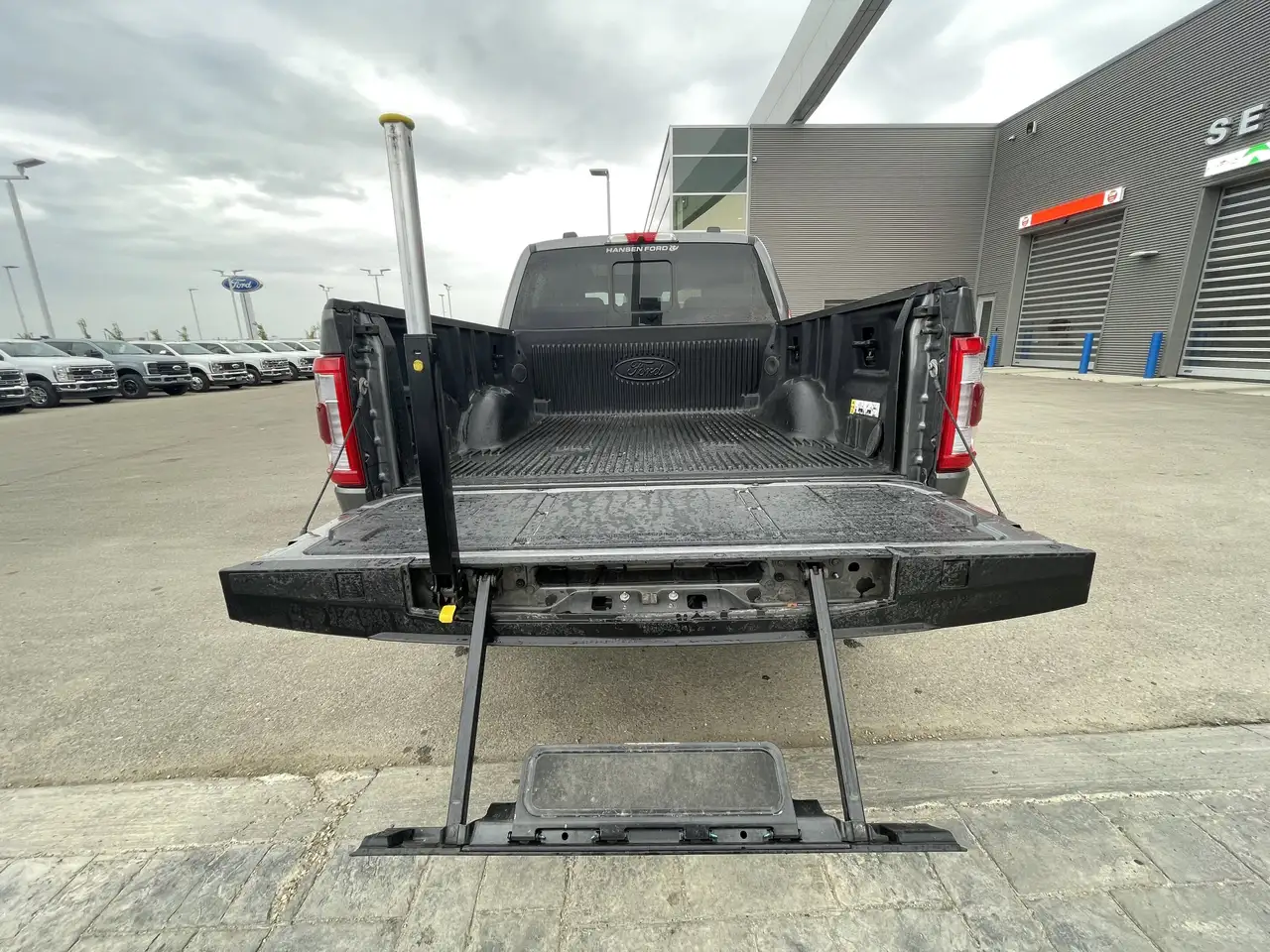 Ford F 150 снимка Ford F 150
