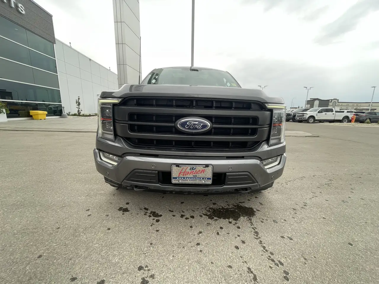 Ford F 150 снимка Ford F 150