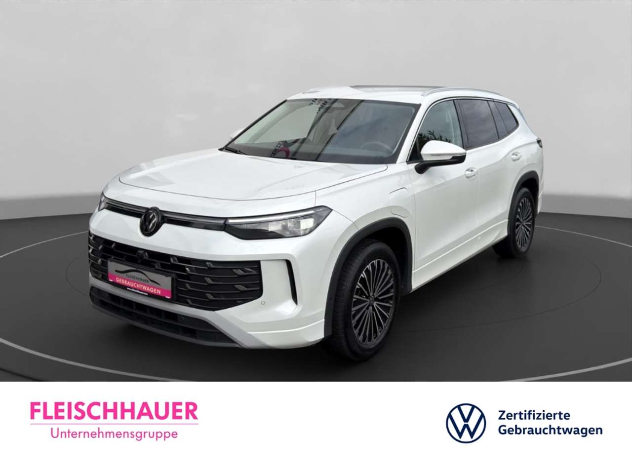 Volkswagen Tayron 2025