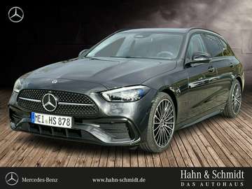 C 220 d 4MATIC T-Modell AMG/Sthz/AHK/Burm/Pano