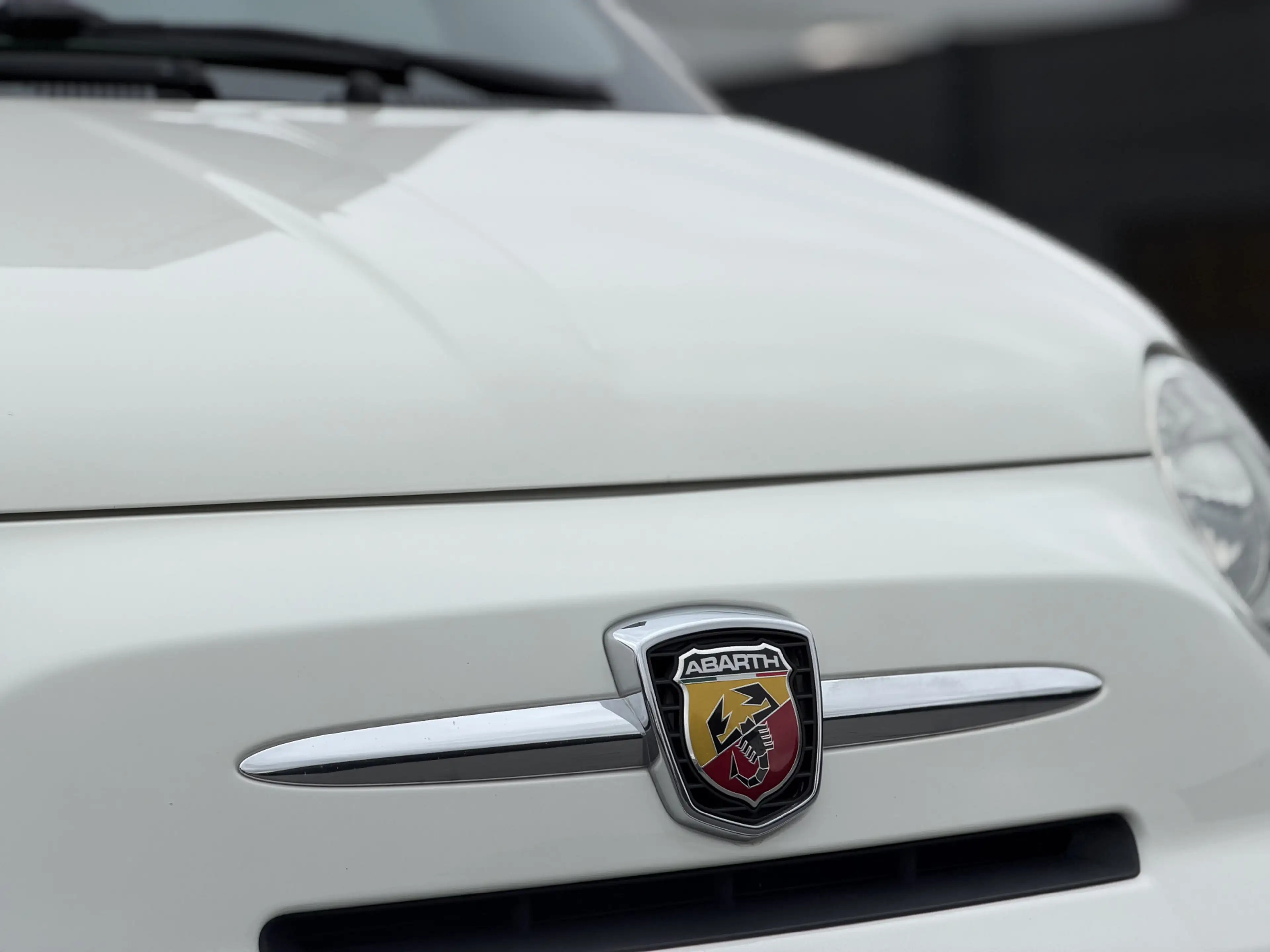 Abarth 500 1.4-16V T-Jet | Custom Leder | 17" | Sportuitlaat — photo 12