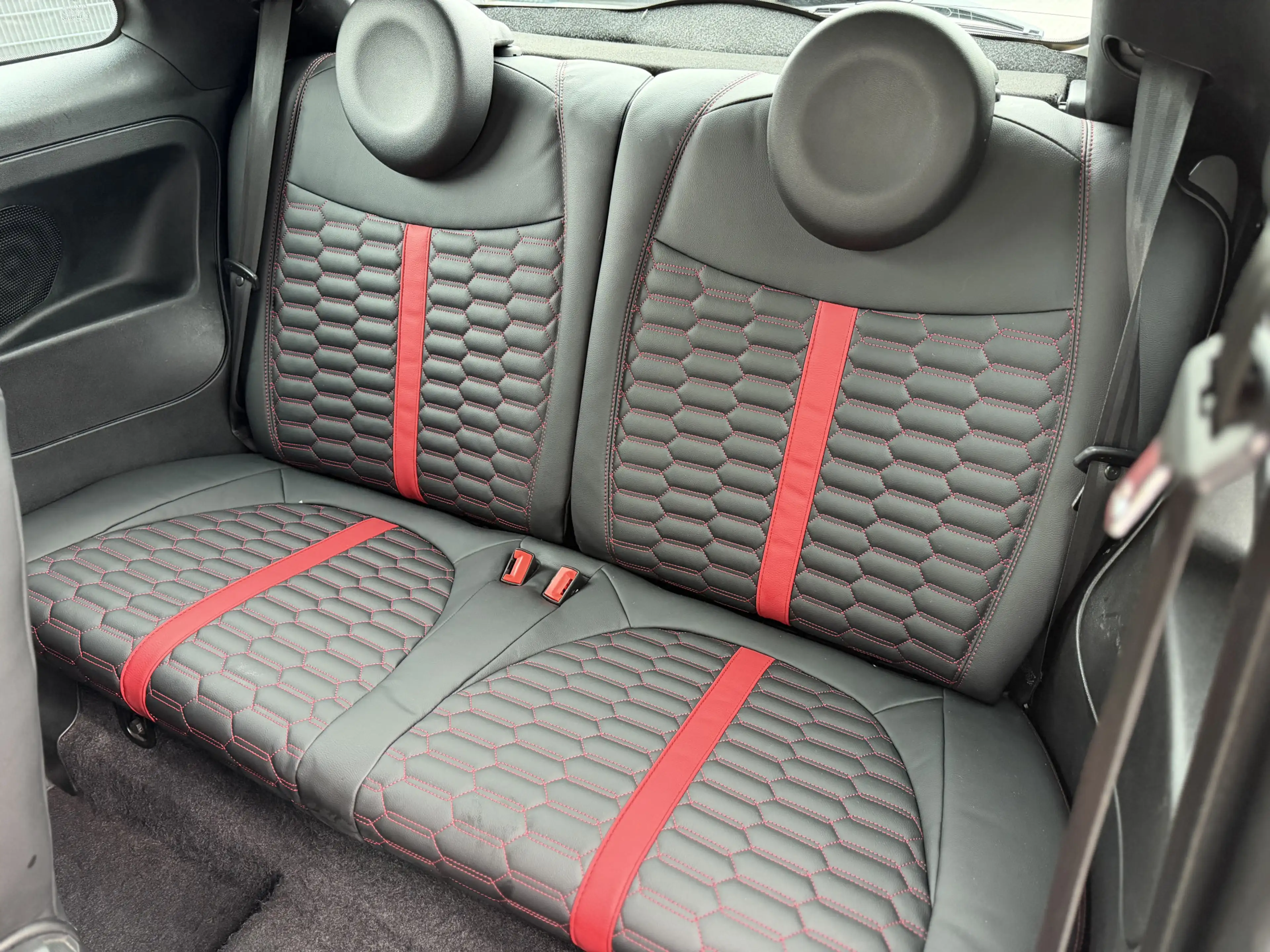 Abarth 500 1.4-16V T-Jet | Custom Leder | 17" | Sportuitlaat — photo 10