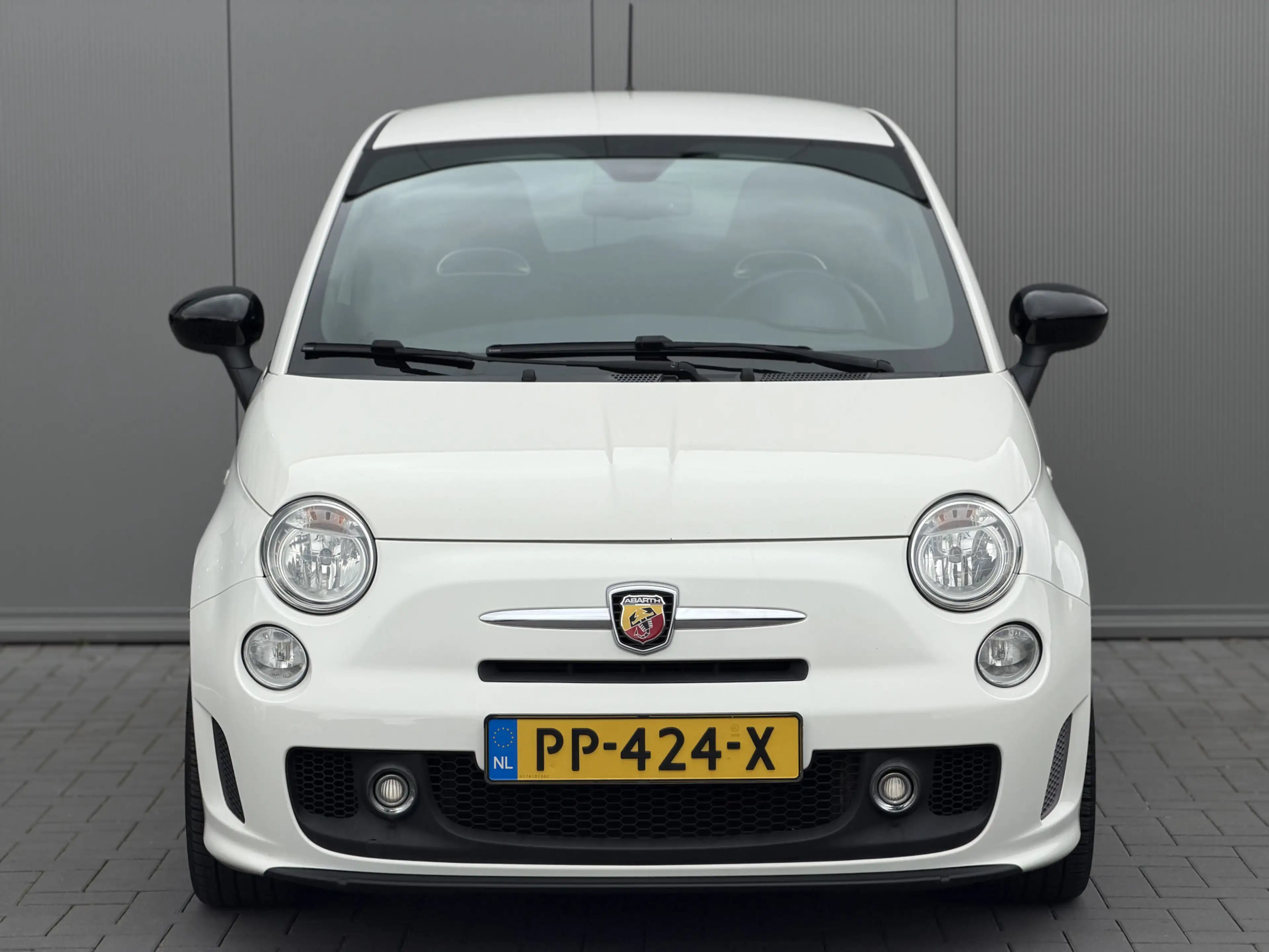Abarth 500 1.4-16V T-Jet | Custom Leder | 17" | Sportuitlaat — photo 3