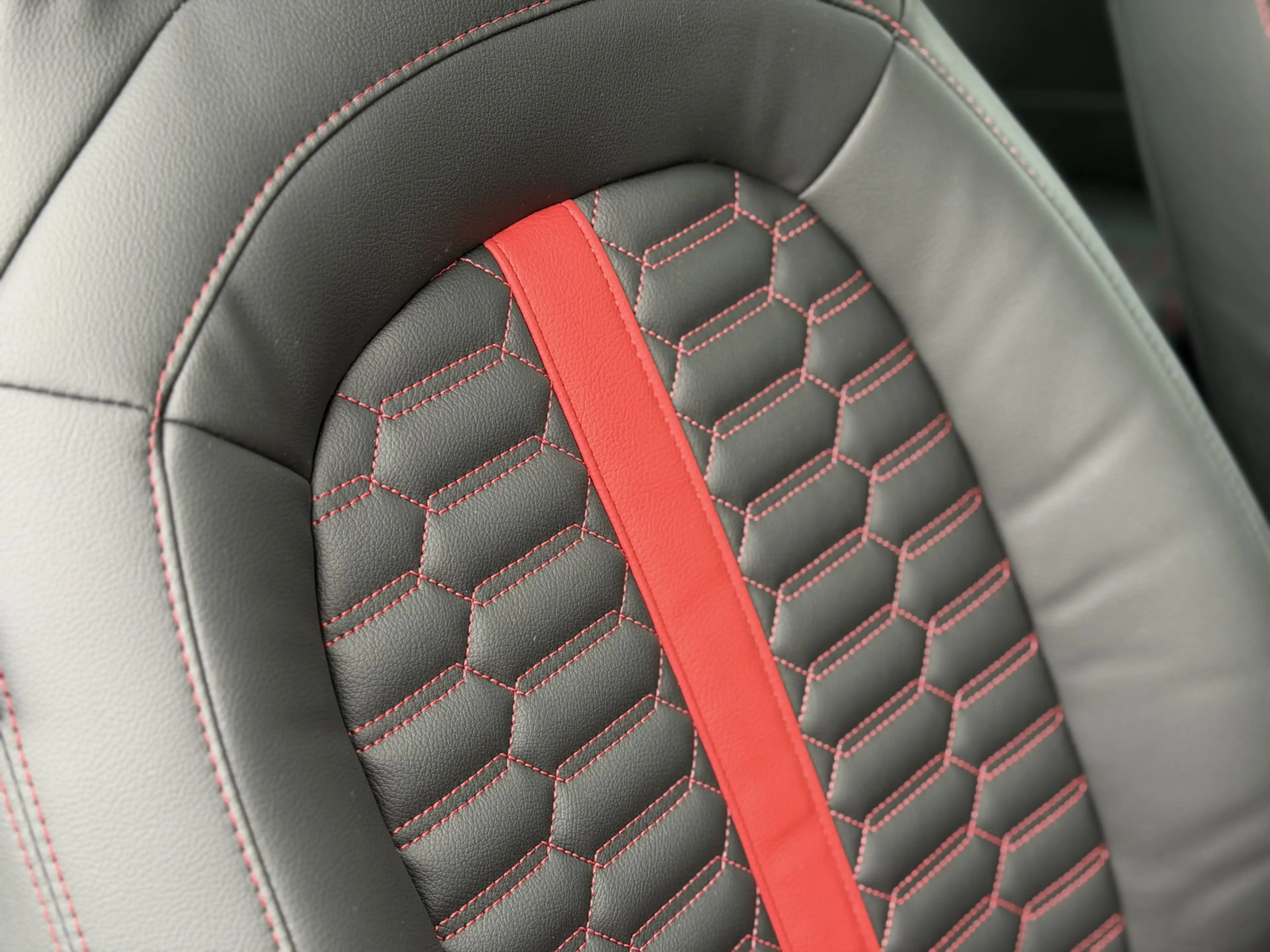 Abarth 500 1.4-16V T-Jet | Custom Leder | 17" | Sportuitlaat — photo 9