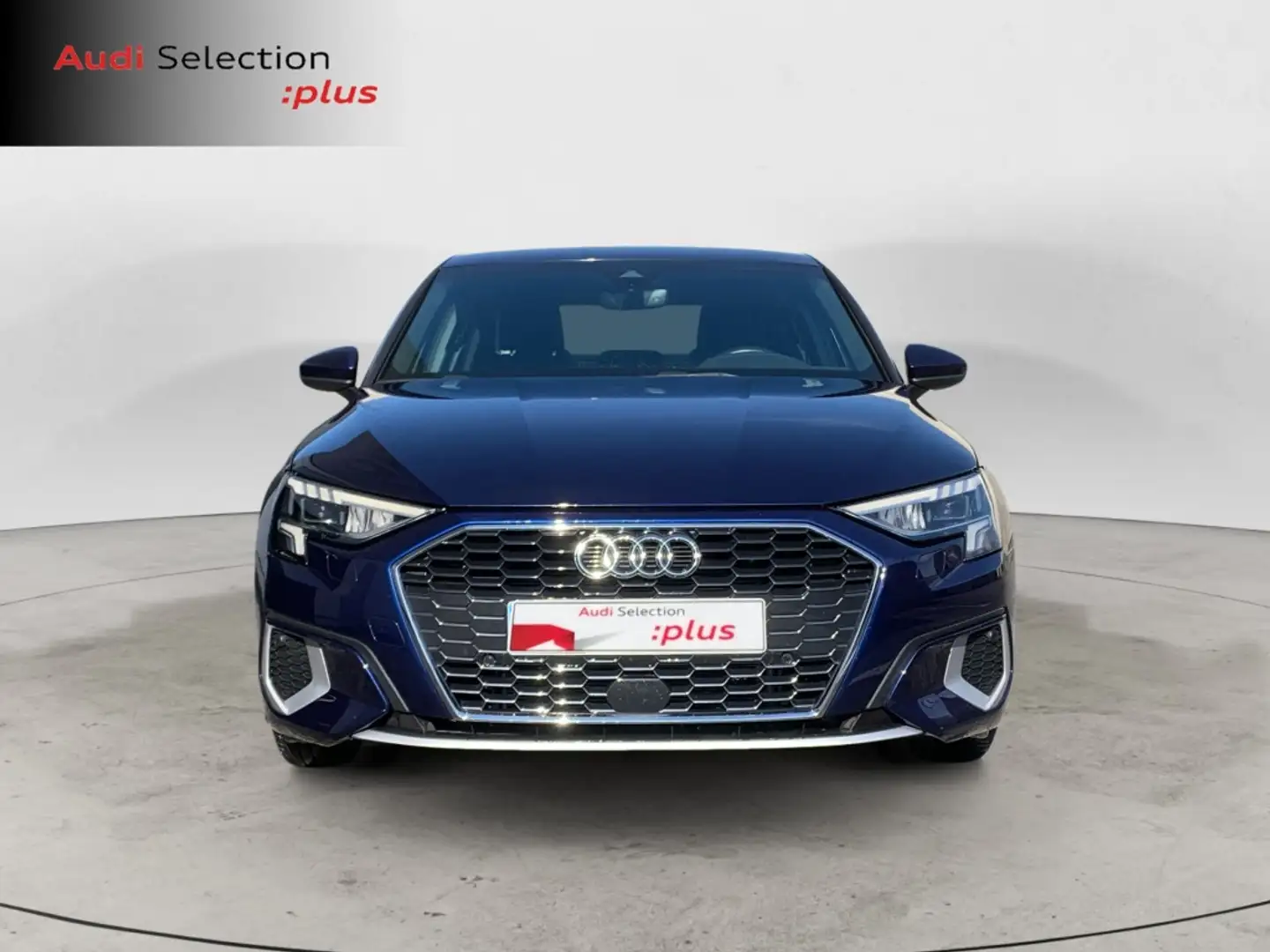 Audi A3 Sedán 35 TFSI Advanced S tronic Azul - 2