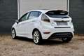 Ford Fiesta 1.0 EcoBoost Black Edition | ST | CAMERA | NAVI | Blanc - thumbnail 4