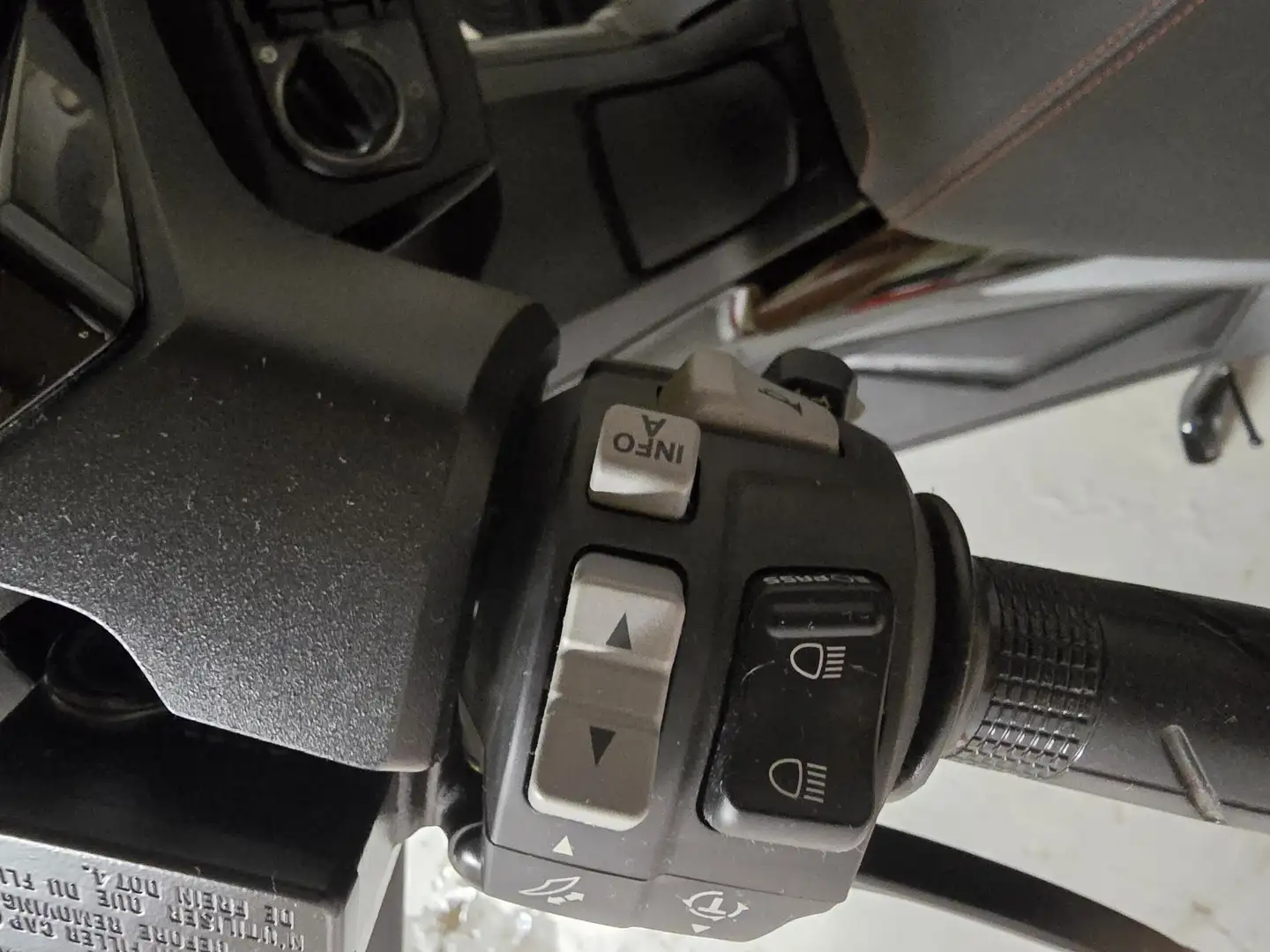 Honda Forza 125 Noir - 2