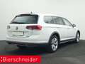 Volkswagen Passat Alltrack 2.0 TDI DSG 4Mo. AHK STANDHZ REAR NAVI LED SHZ Weiß - thumbnail 6
