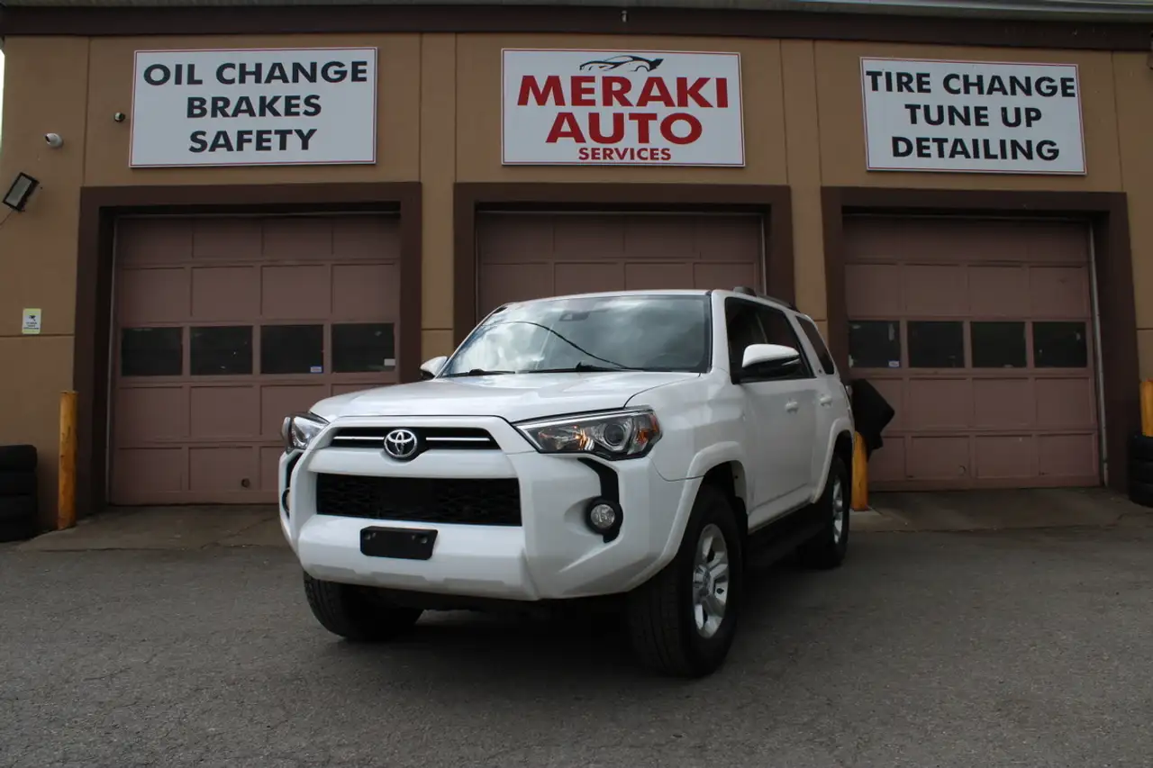 Toyota 4-Runner снимка Toyota 4-Runner