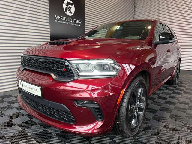 Dodge Durango R/T 5.7L 4x4/PDC/CARPLAY/6-SITZER/LPG