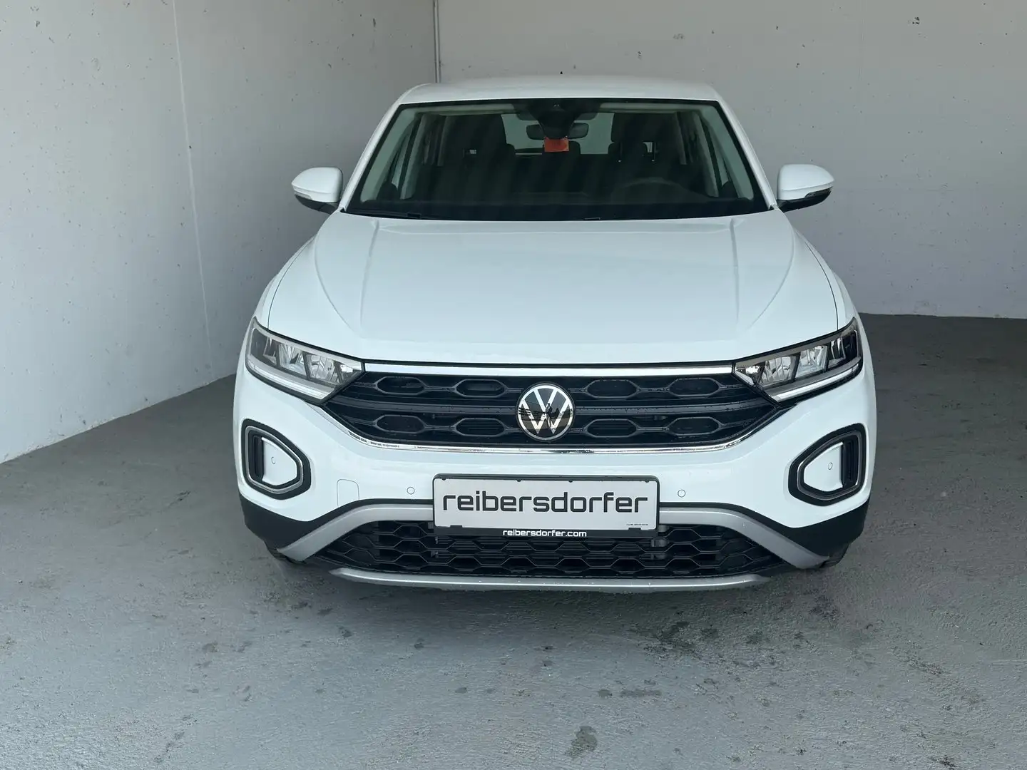 Volkswagen T-Roc 4Me TSI Blanco - 2