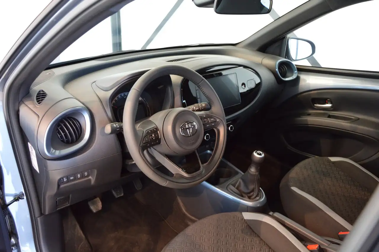 Toyota Aygo X 1.0 VVT-i MT Pulse Nieuw direct leverbaar 13