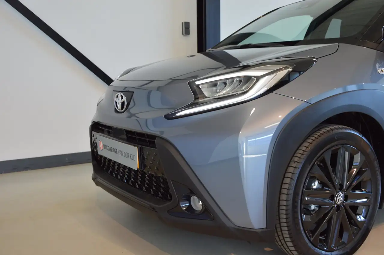 Toyota Aygo X 1.0 VVT-i MT Pulse Nieuw direct leverbaar 5