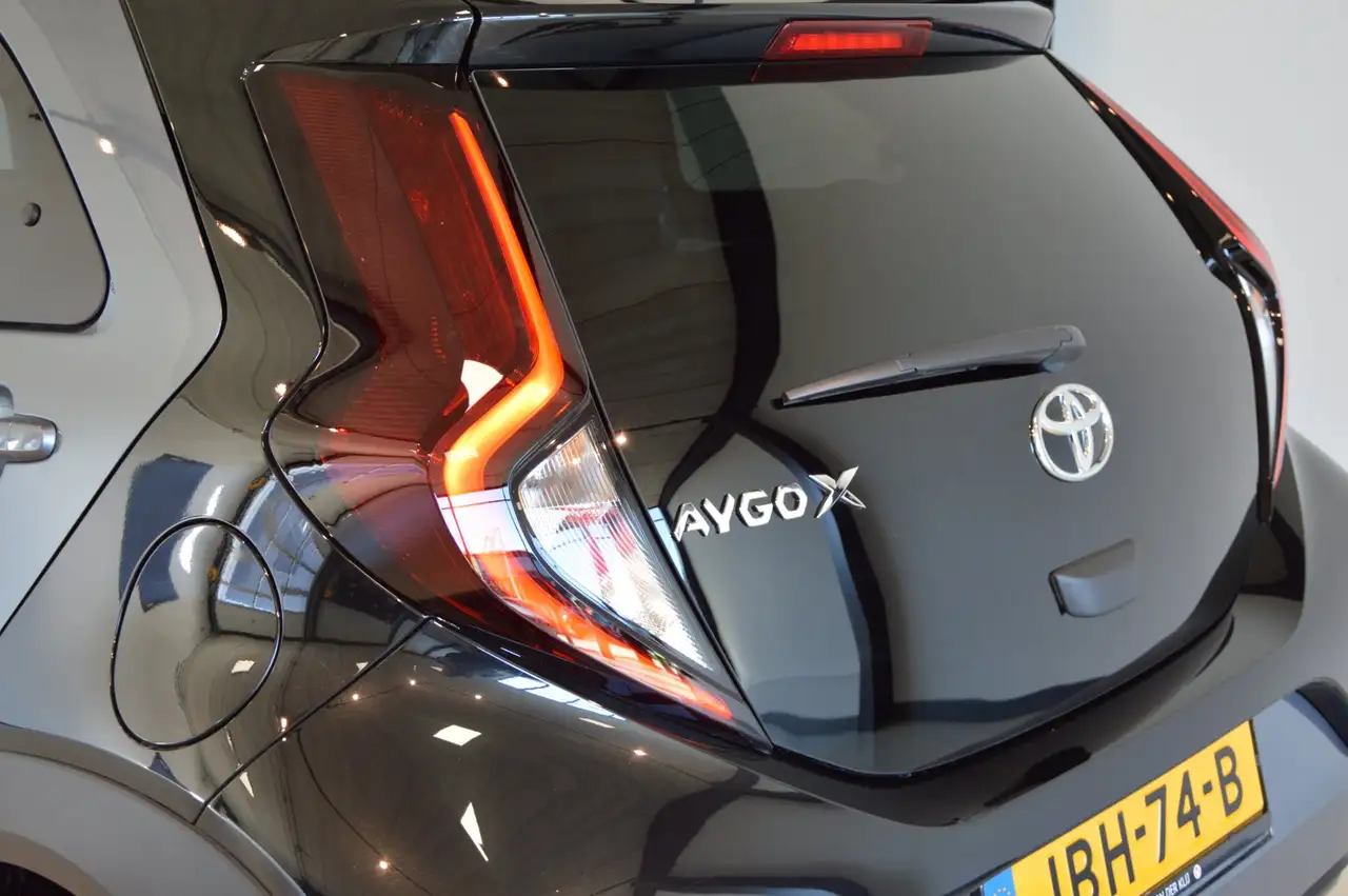 Toyota Aygo X 1.0 VVT-i MT Pulse Nieuw direct leverbaar 11